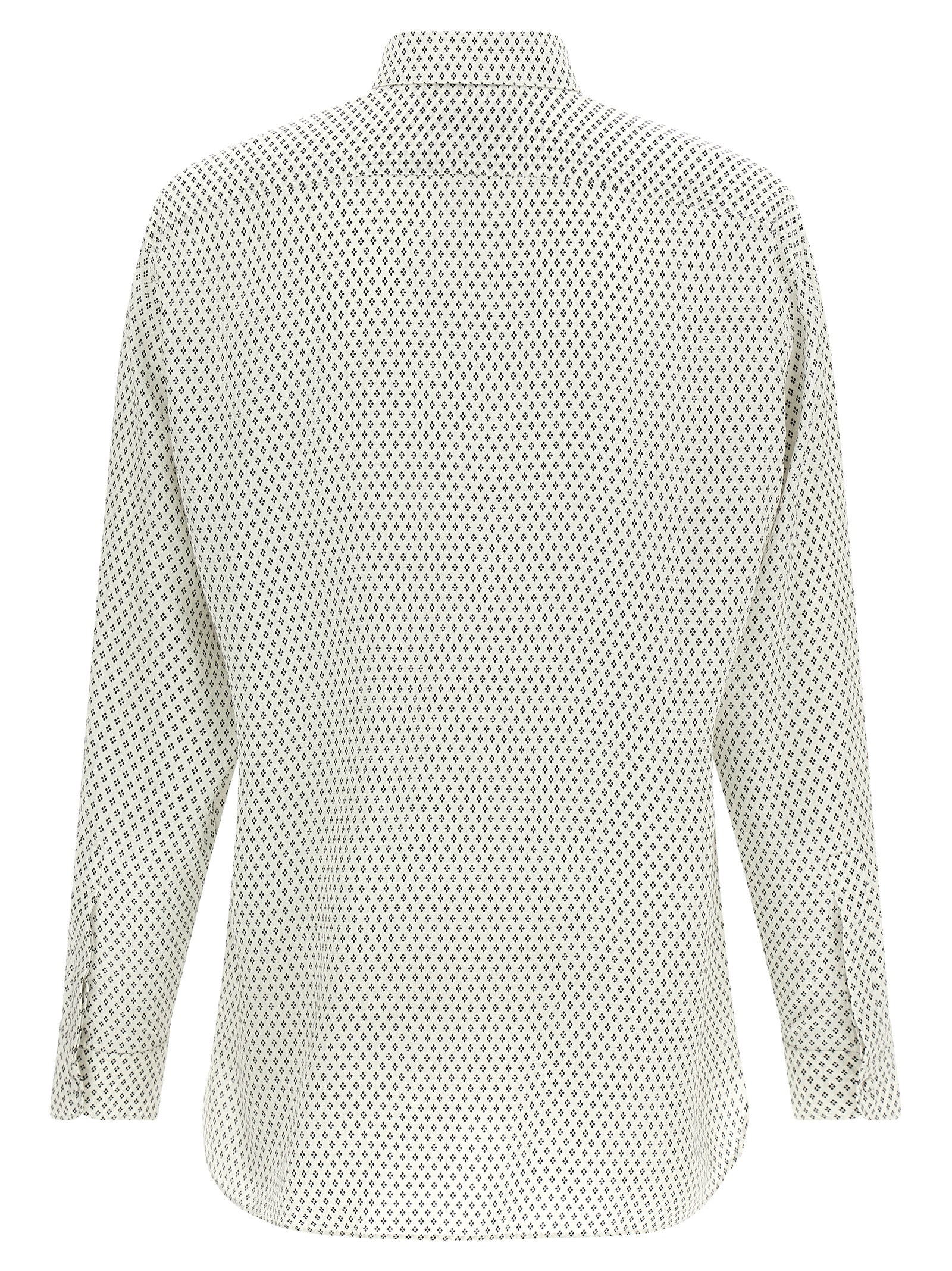 Tom Ford Micro-Print Shirt