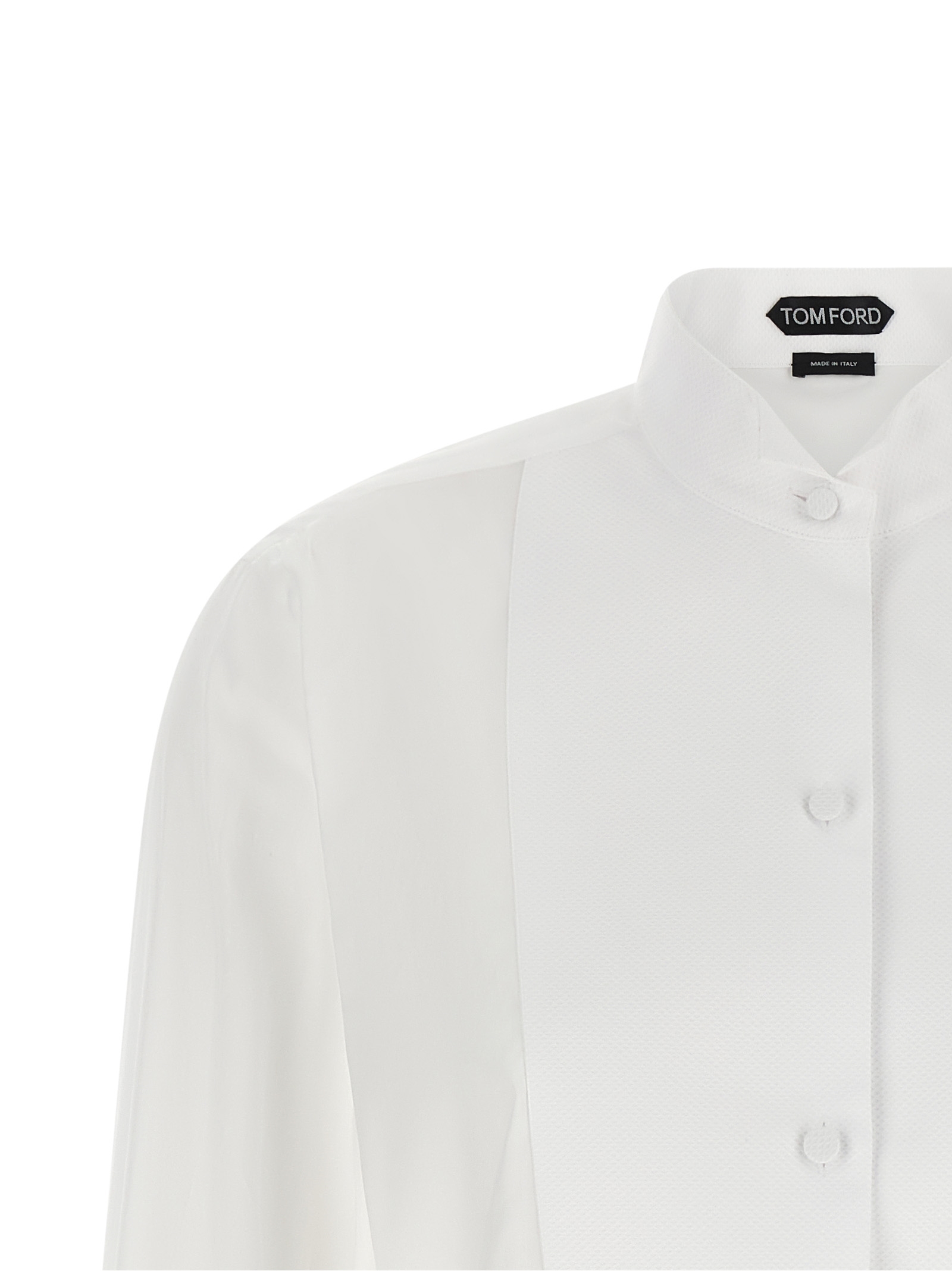 Tom Ford Tuxedo Shirt