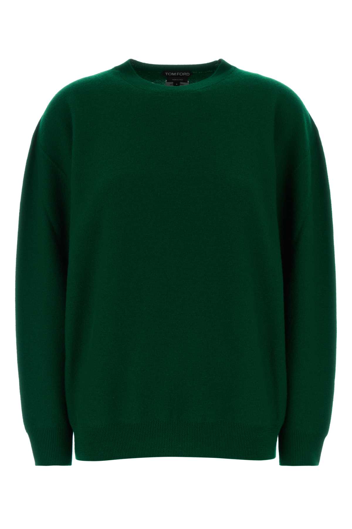 Tom Ford Wholegarment Soft Cashmere - 15Gg Scoop 