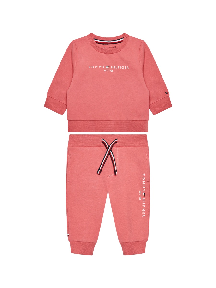 Tommy Hilfiger Pants Set With Shirt