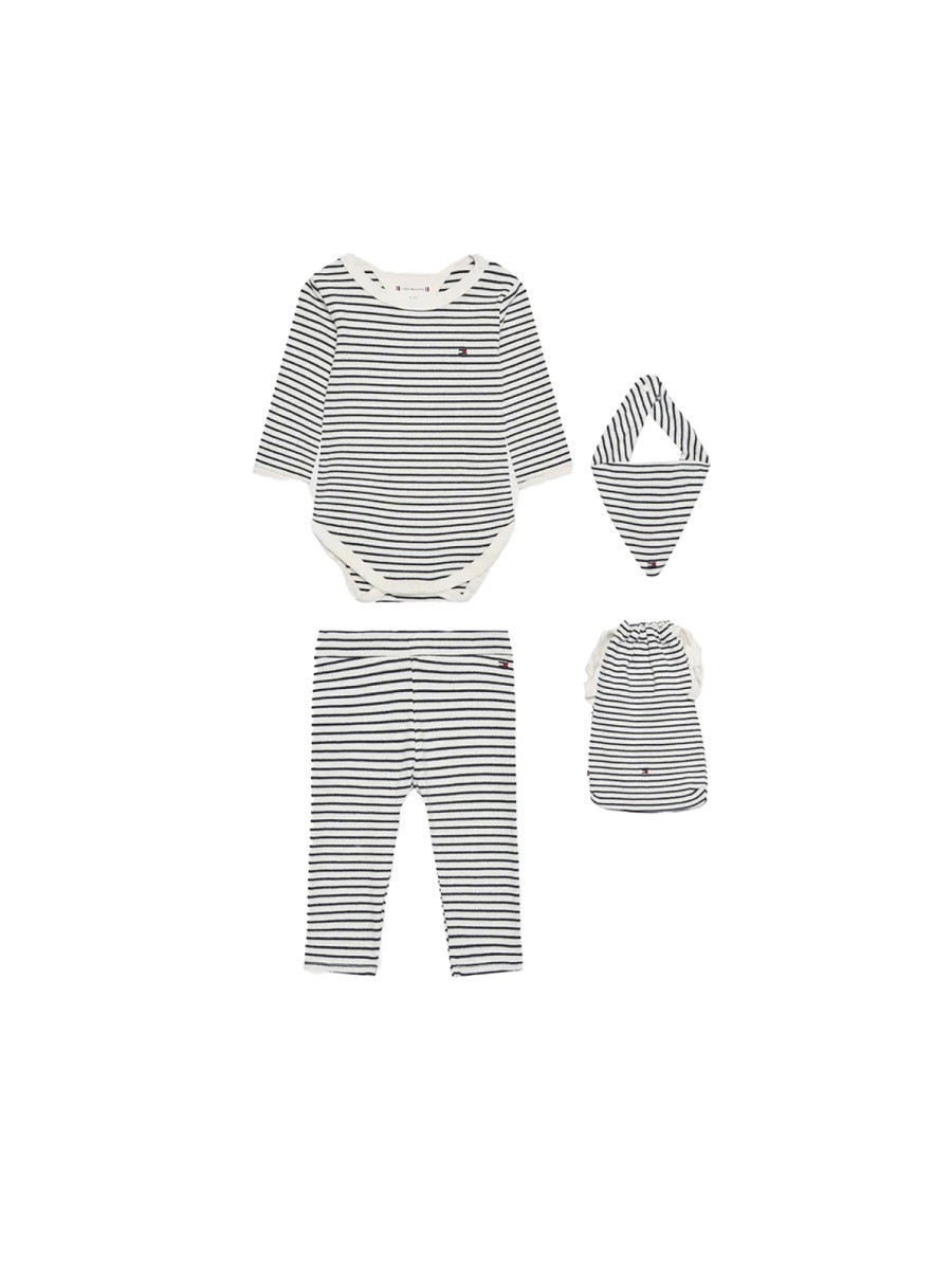 Tommy Hilfiger Rib 3 Piece Giftpack