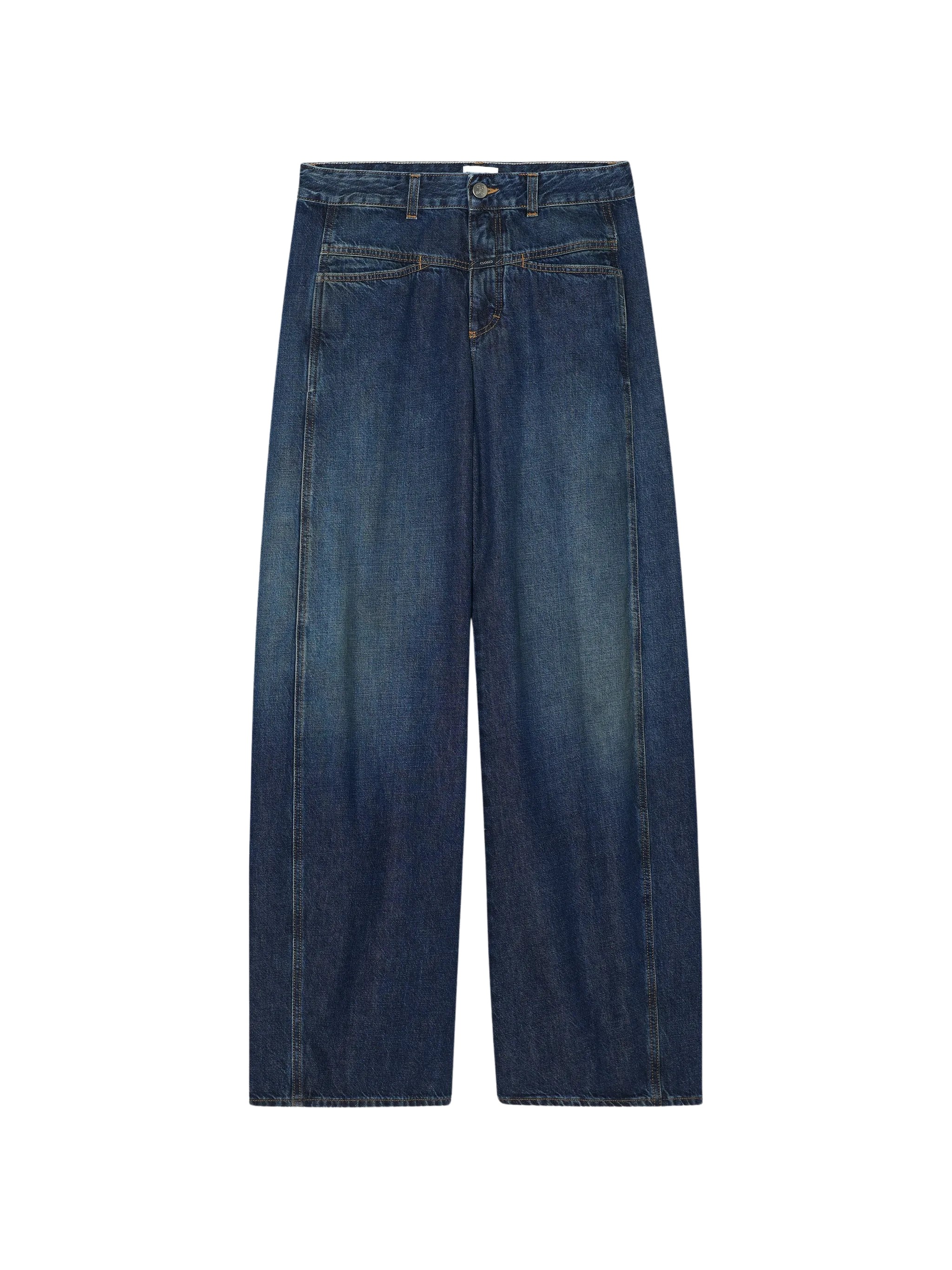 Closed Tori-X Wide-Leg Jeans