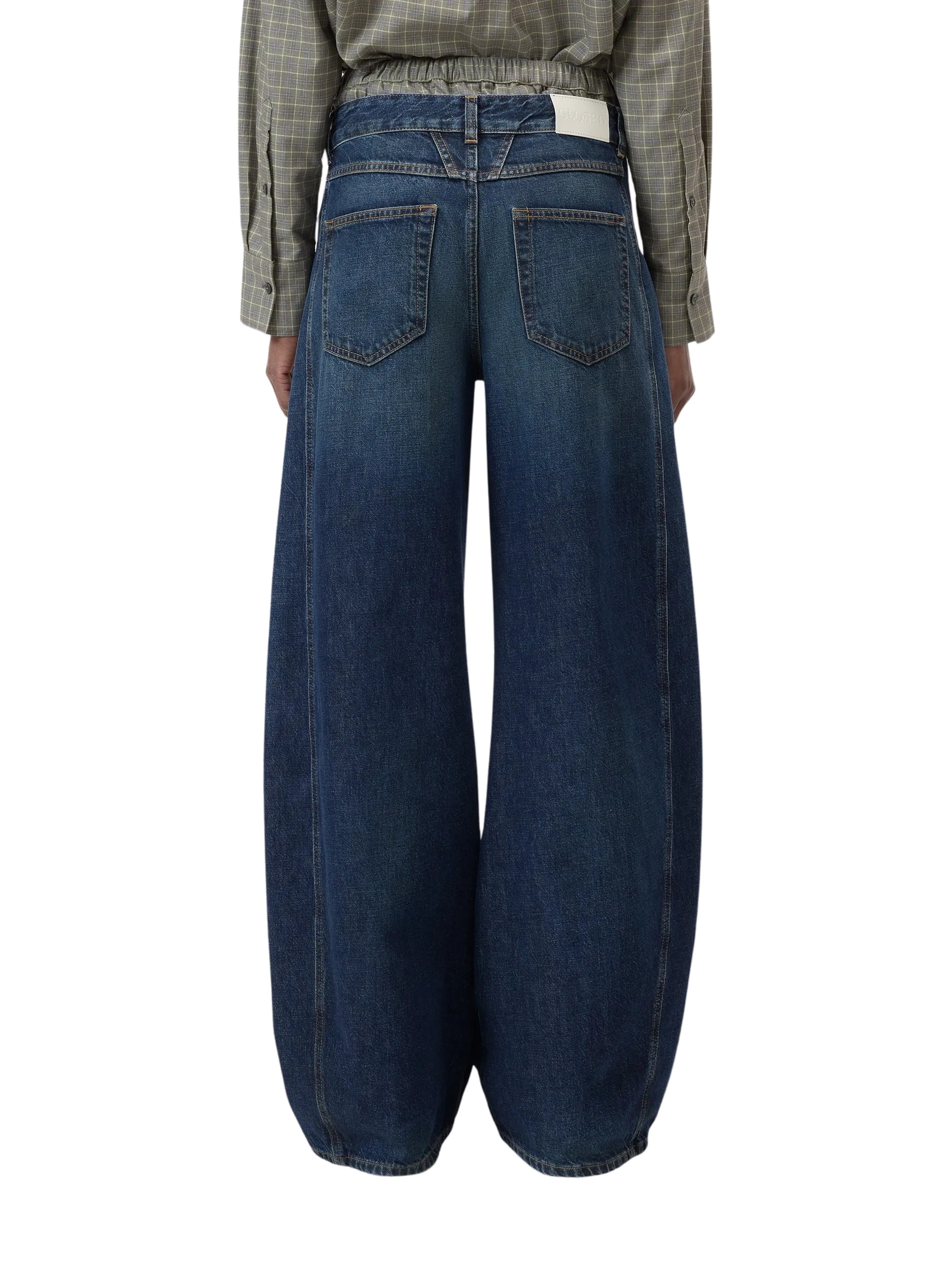 Closed Tori-X Wide-Leg Jeans