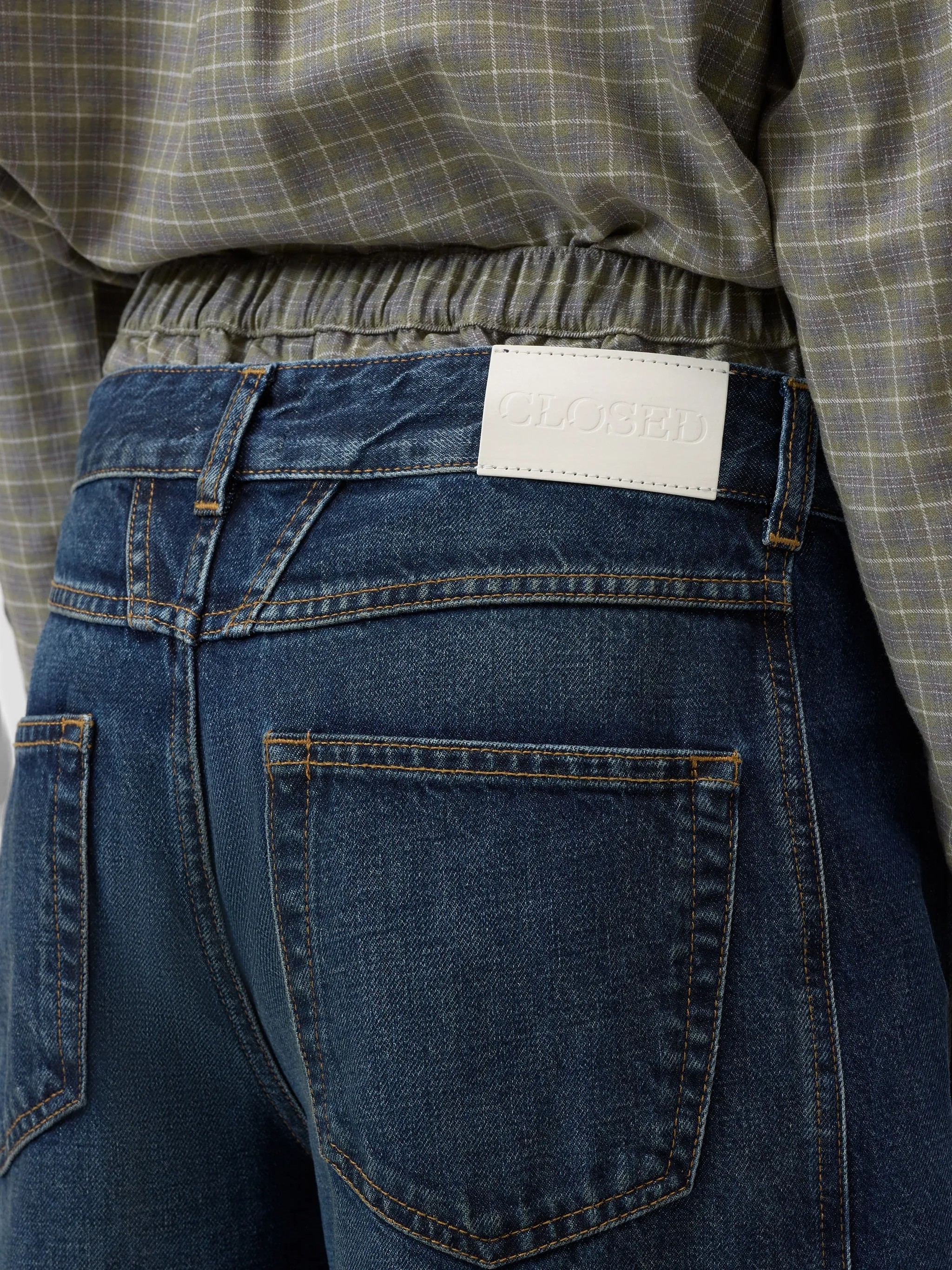 Closed Tori-X Wide-Leg Jeans