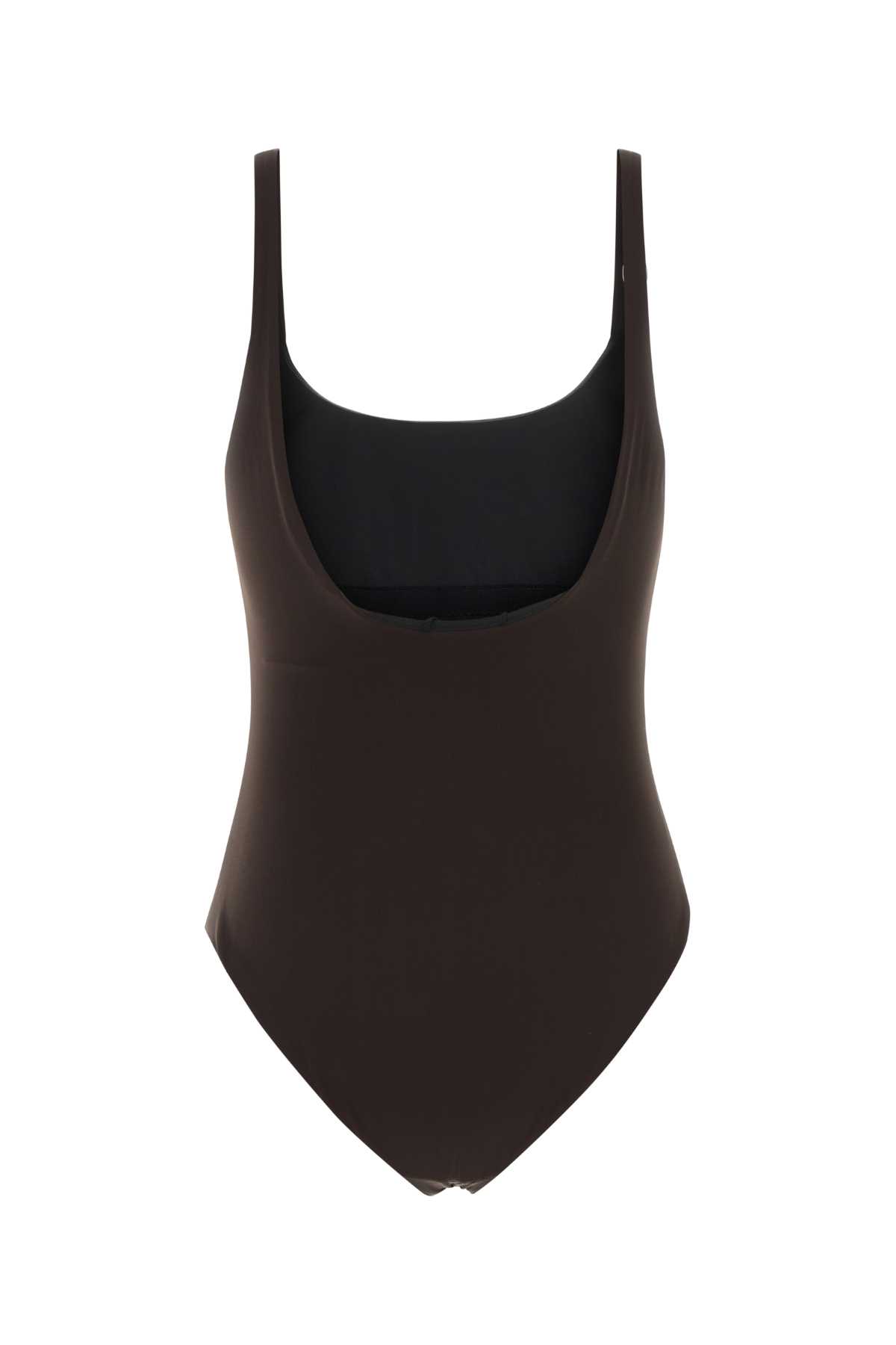 Tory Burch Clip One Piece Swimsuit