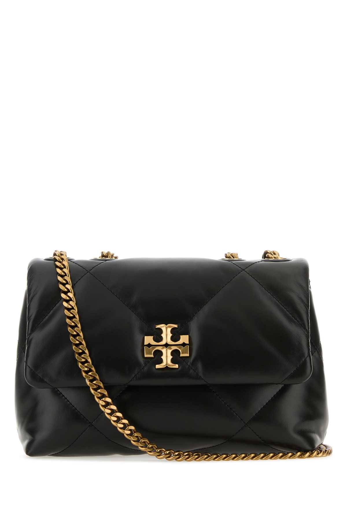 Tory Burch Kira Diamond Quilt Small Convertible Sho