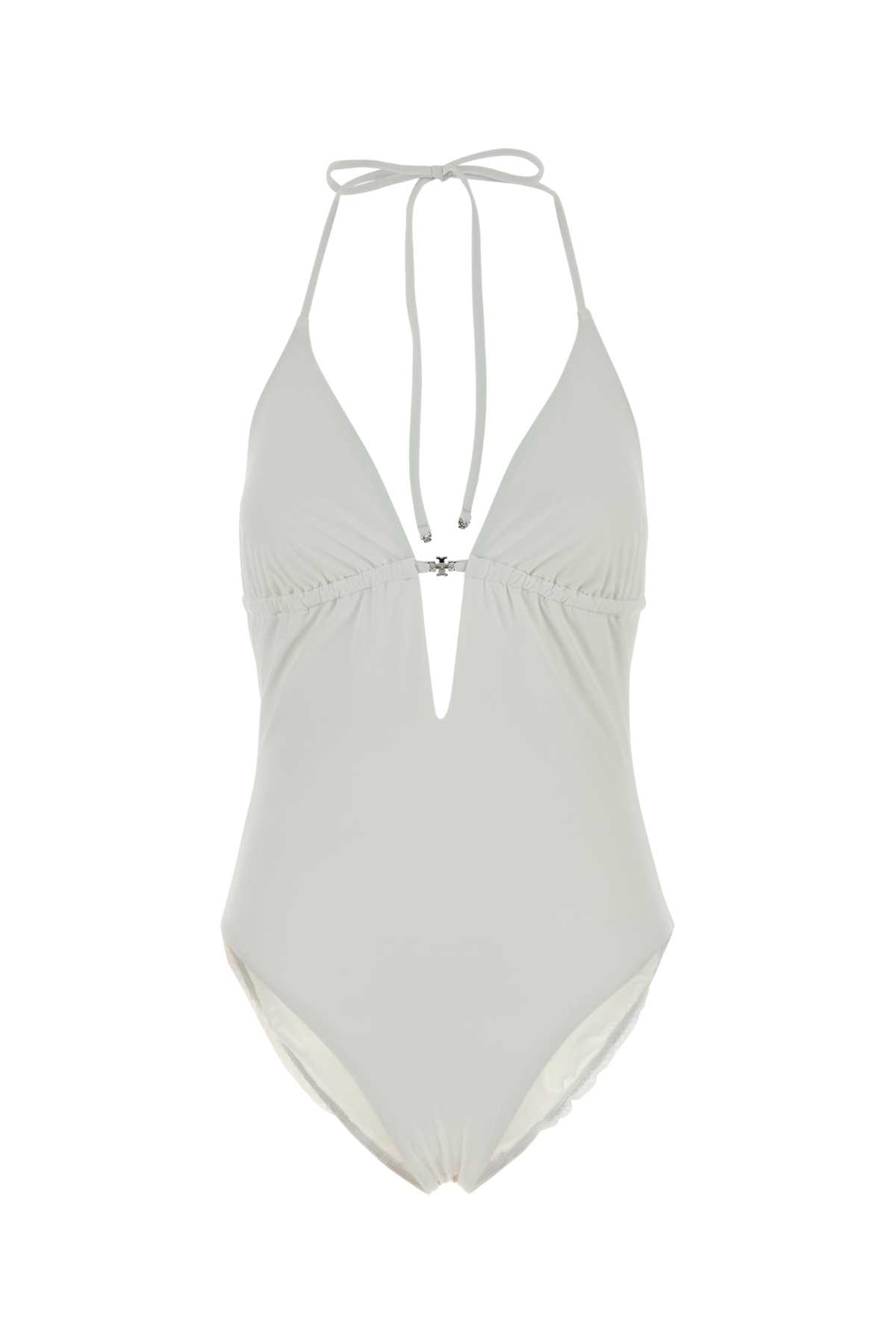 Tory Burch Tie-Back One-Piece