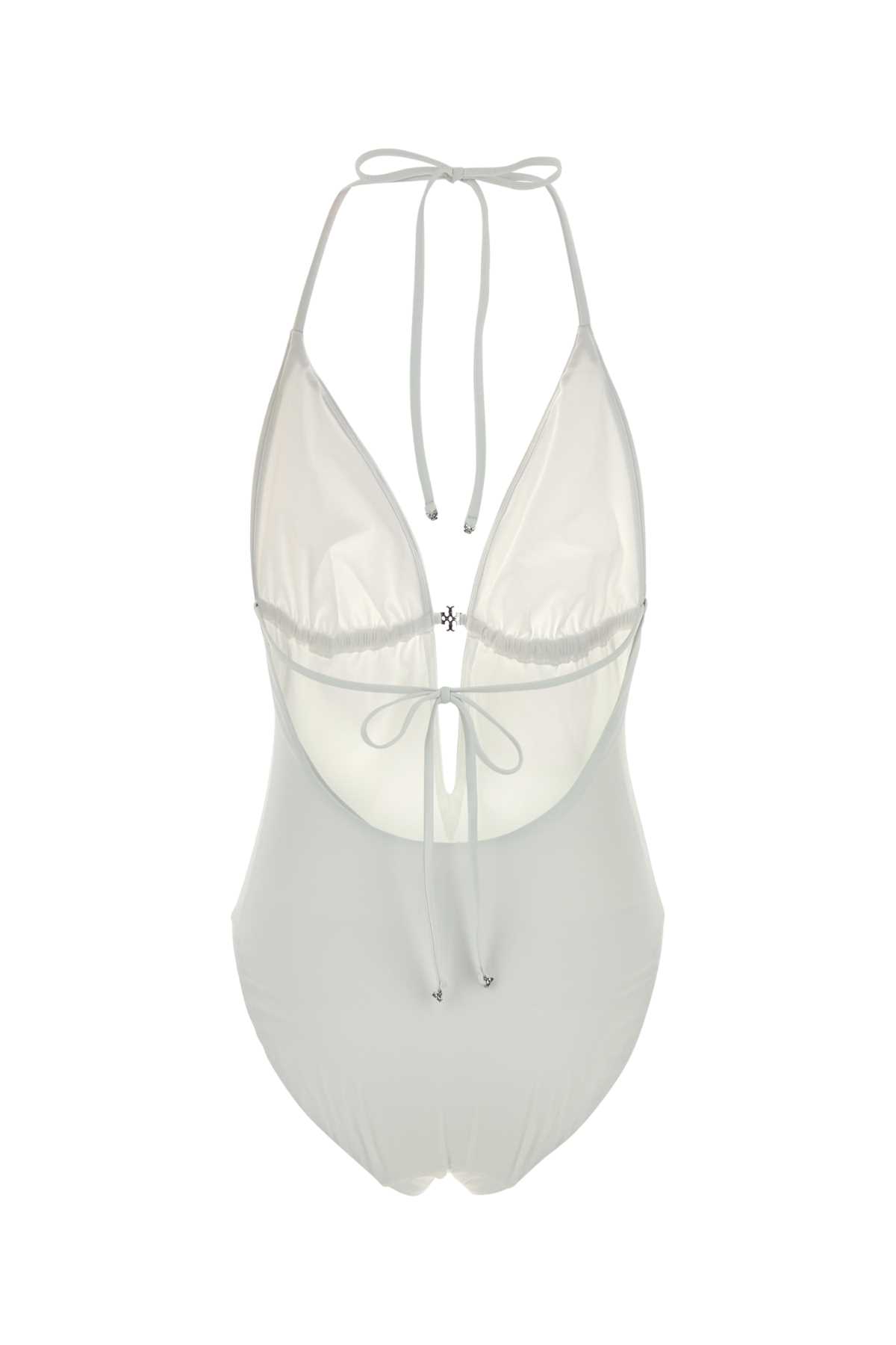 Tory Burch Tie-Back One-Piece
