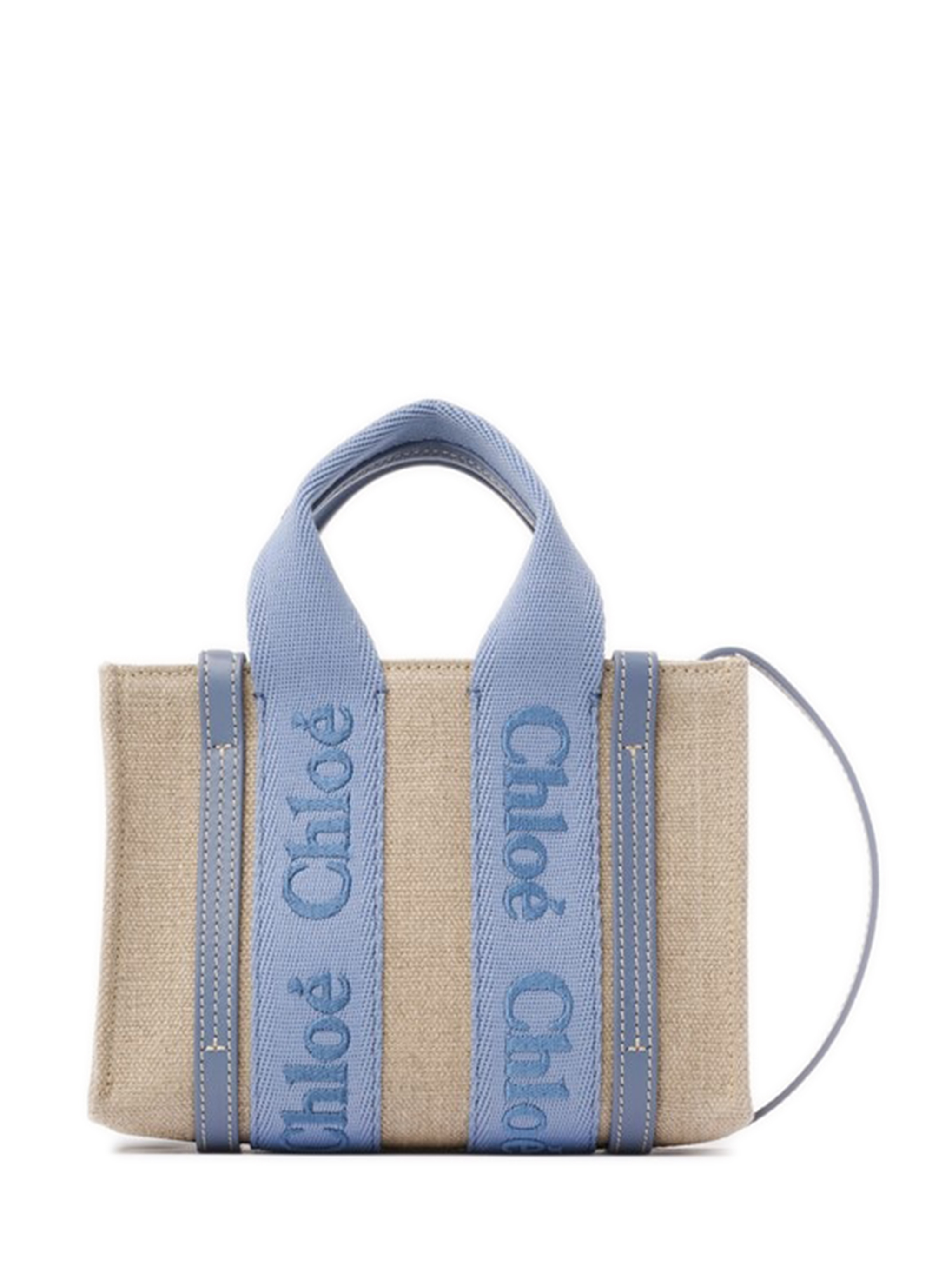 Chloé Tote Bag Mini Woody
