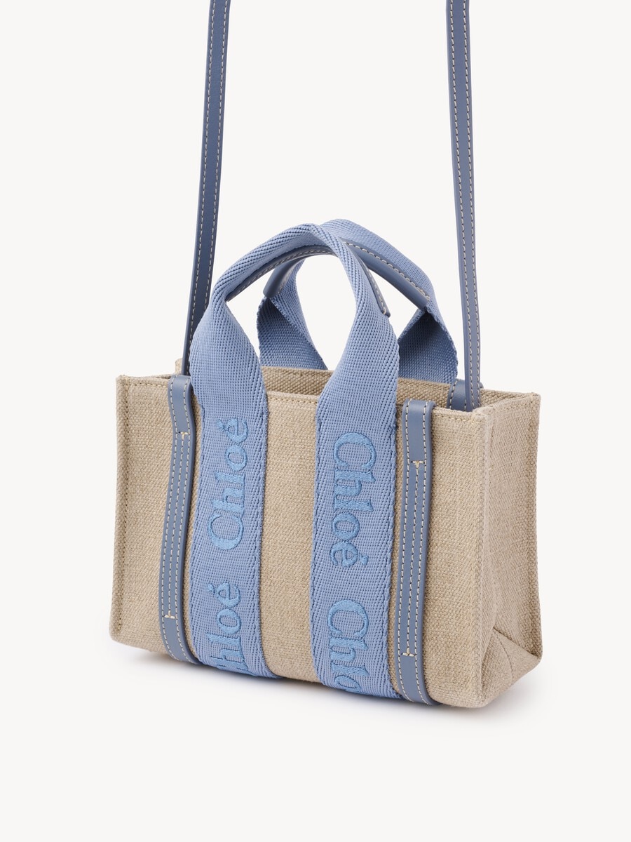 Chloé Tote Bag Mini Woody