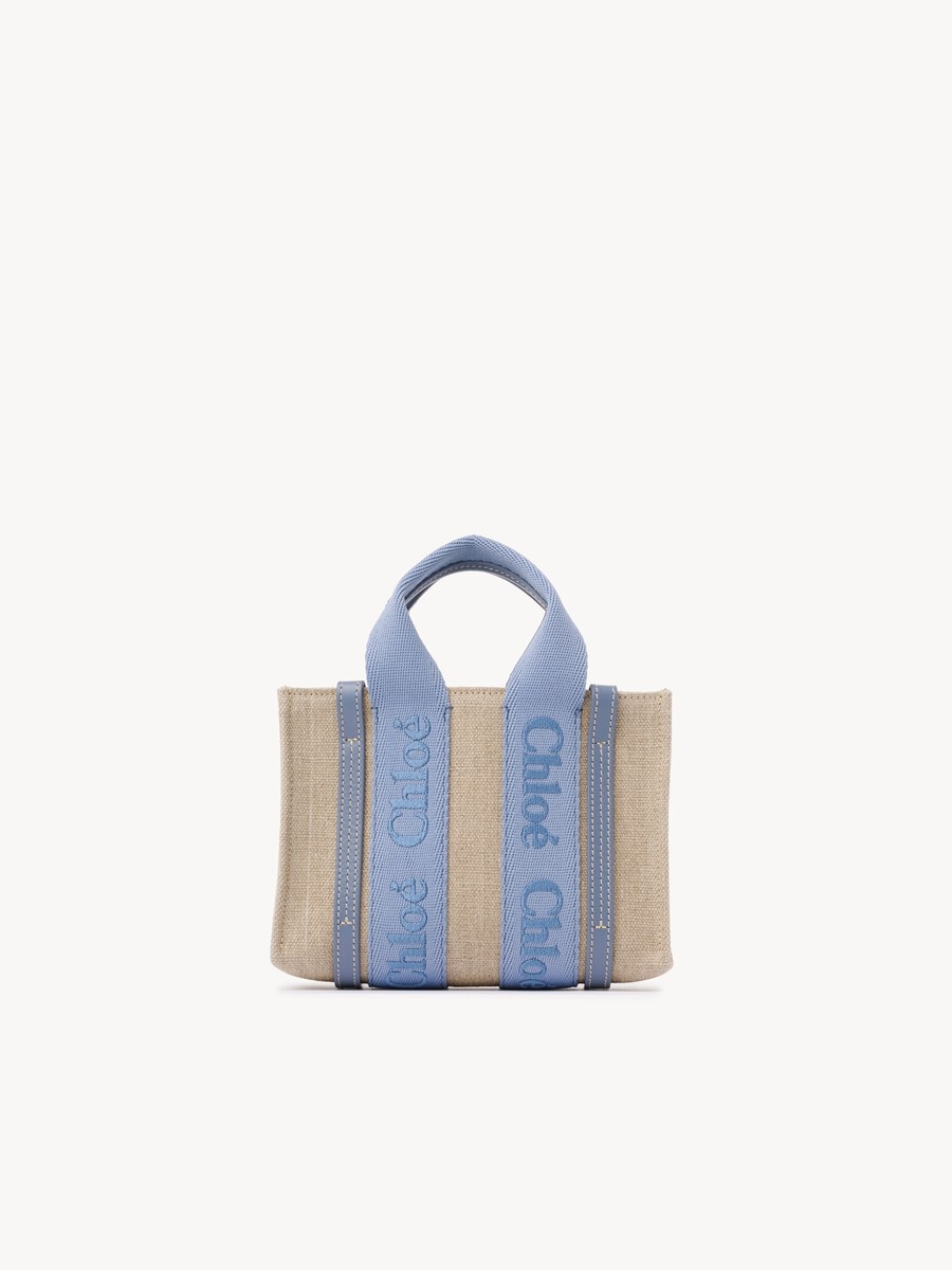 Chloé Tote Bag Mini Woody