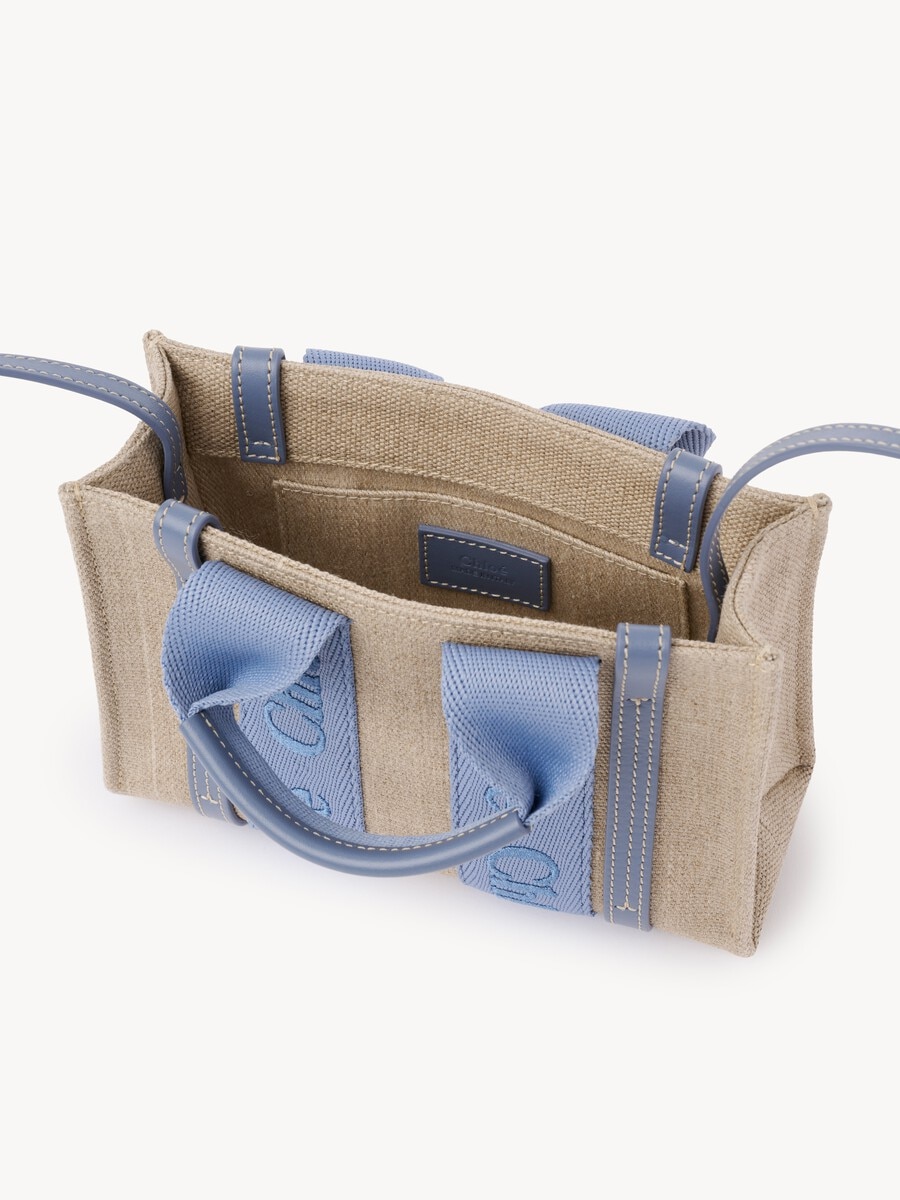 Chloé Tote Bag Mini Woody