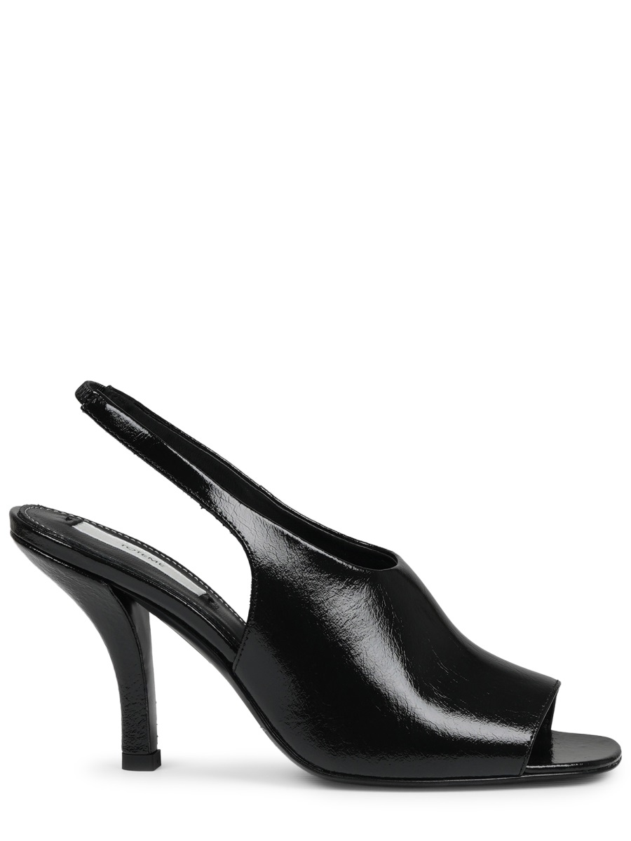 Toteme Sandalo Slingback "Contour"
