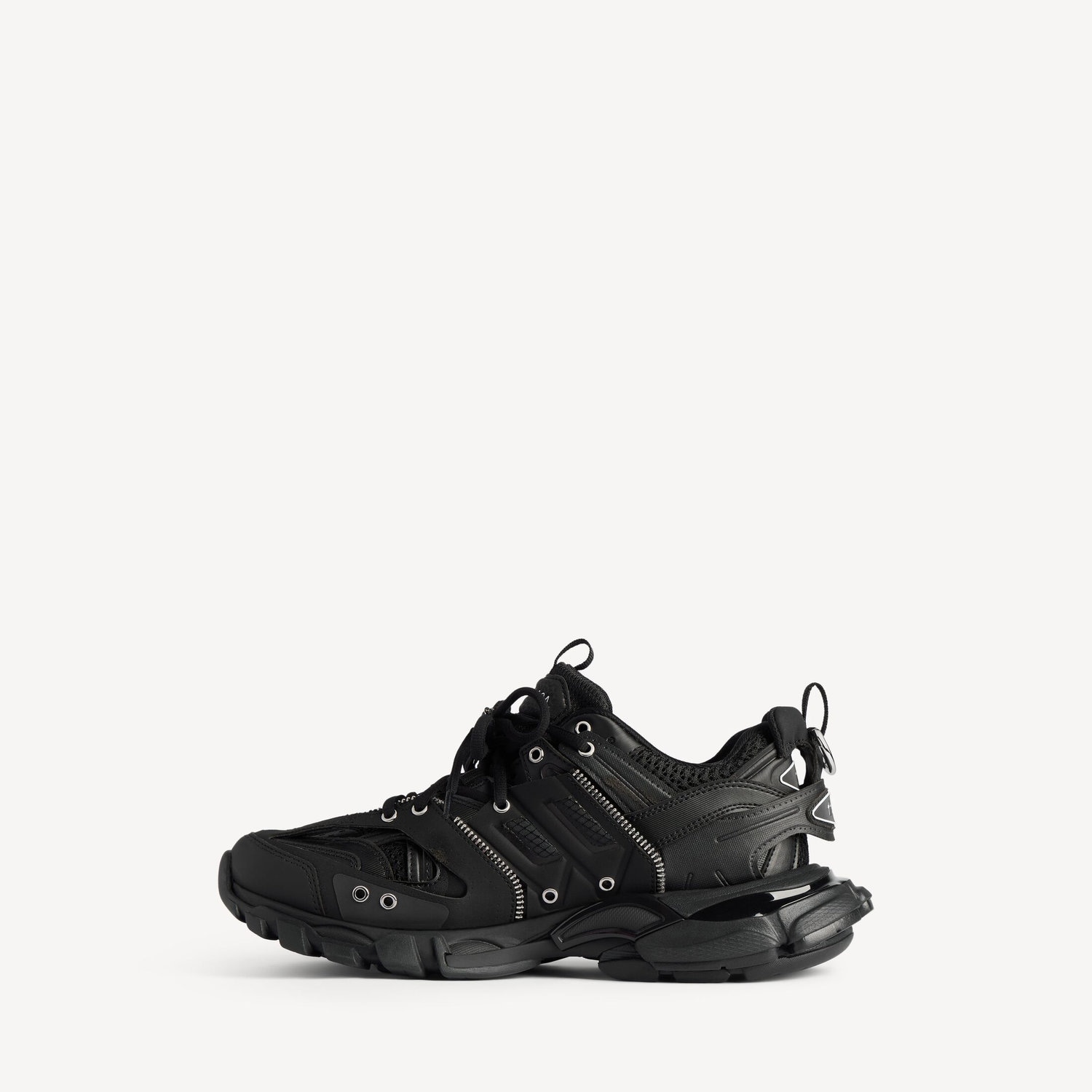Balenciaga Track Zip