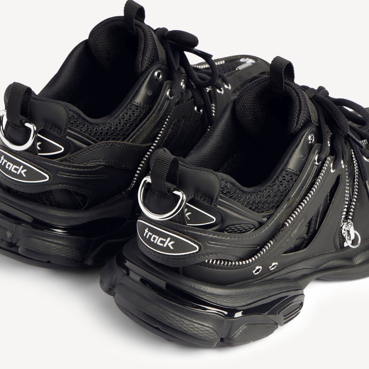 Balenciaga Track Zip