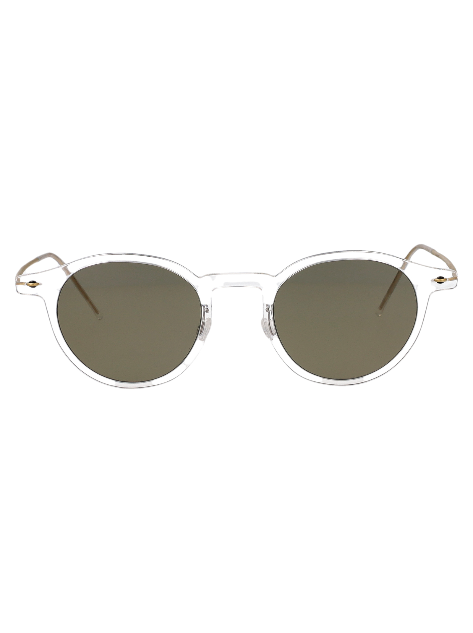 Lindberg Transparent Acetate + Titanium Sunglasse