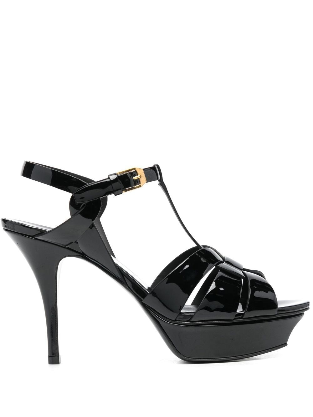 Saint Laurent Tribute Sandals