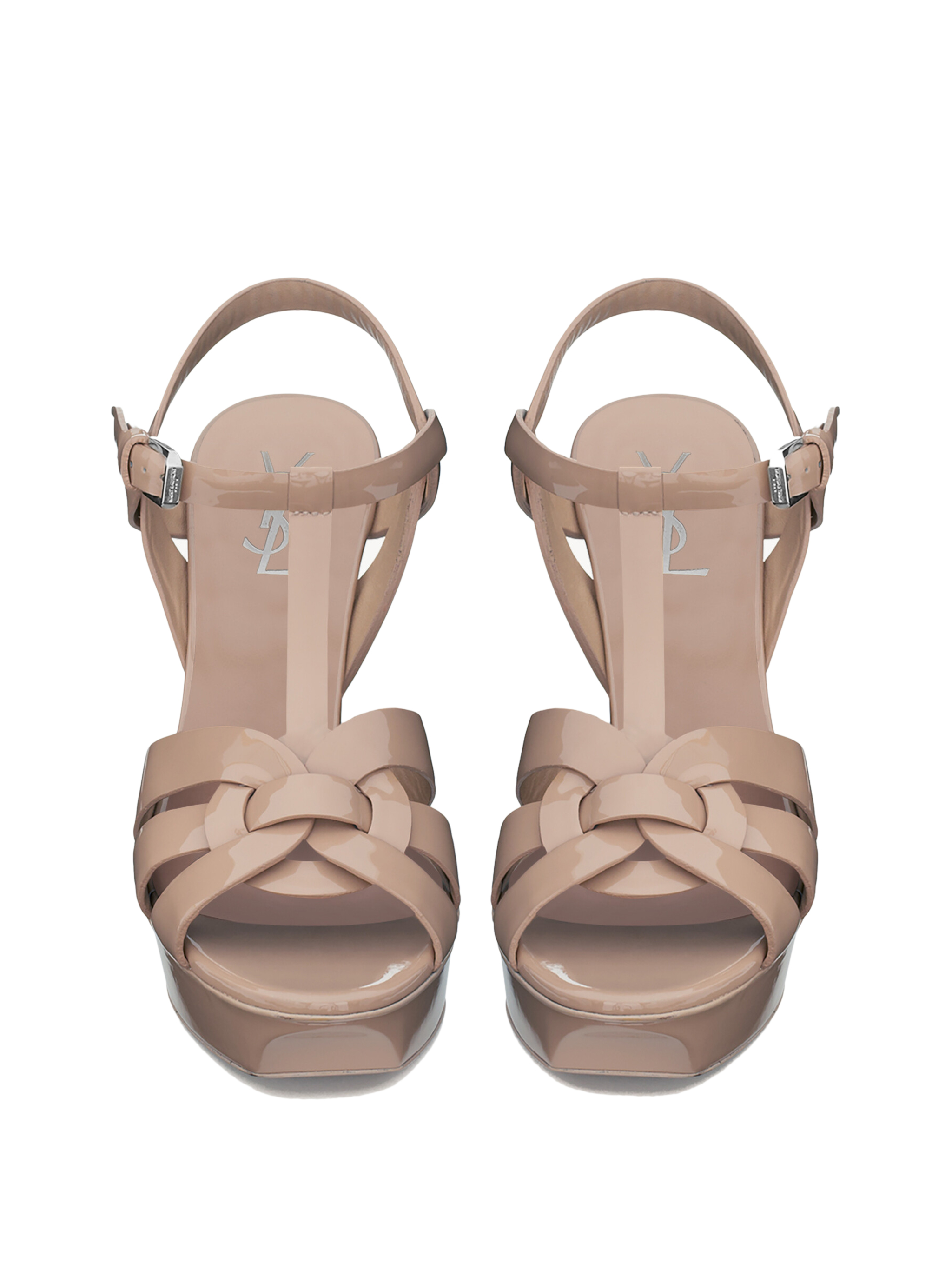 Saint Laurent Tribute Sandals