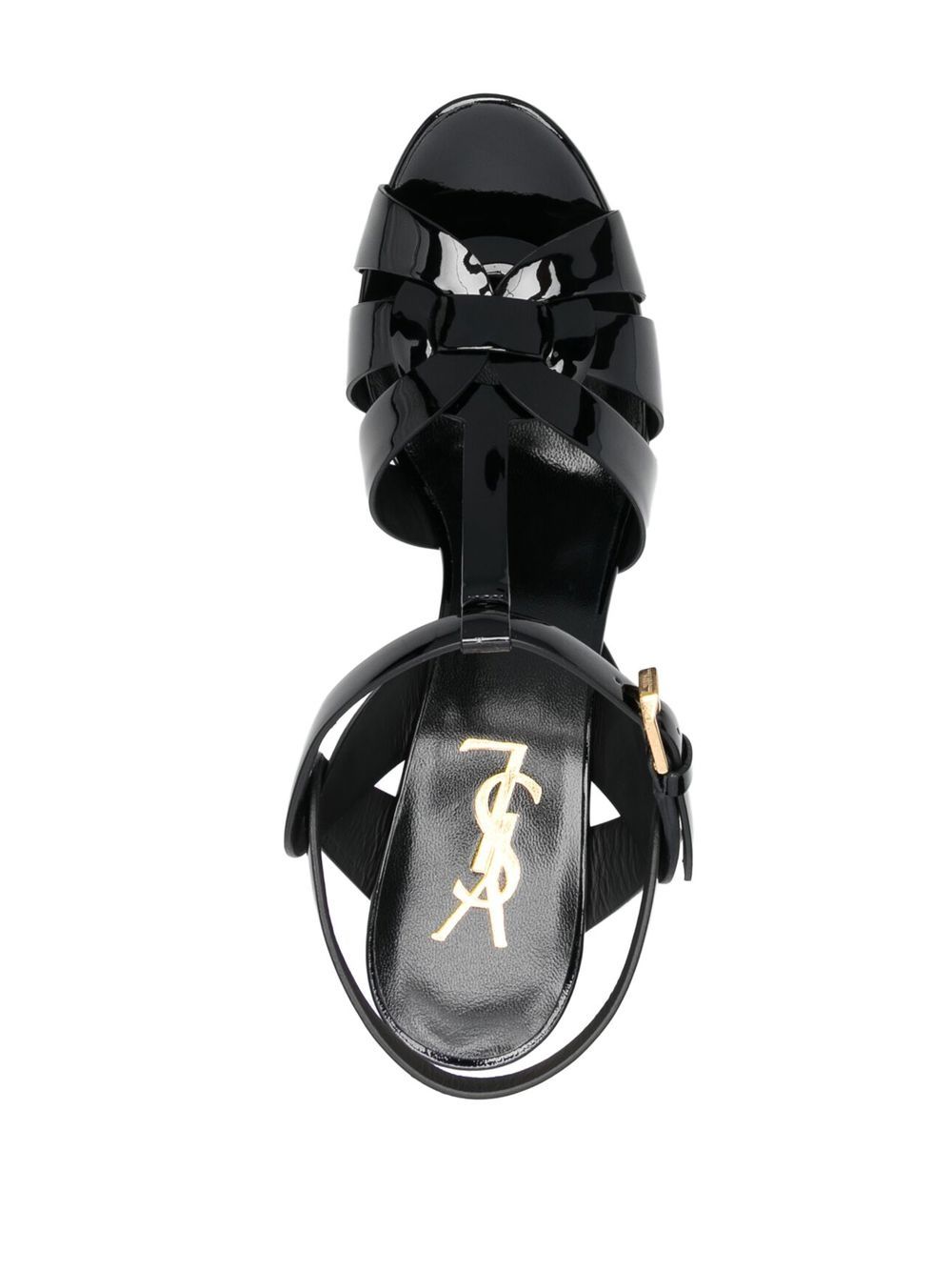 Saint Laurent Tribute Sandals