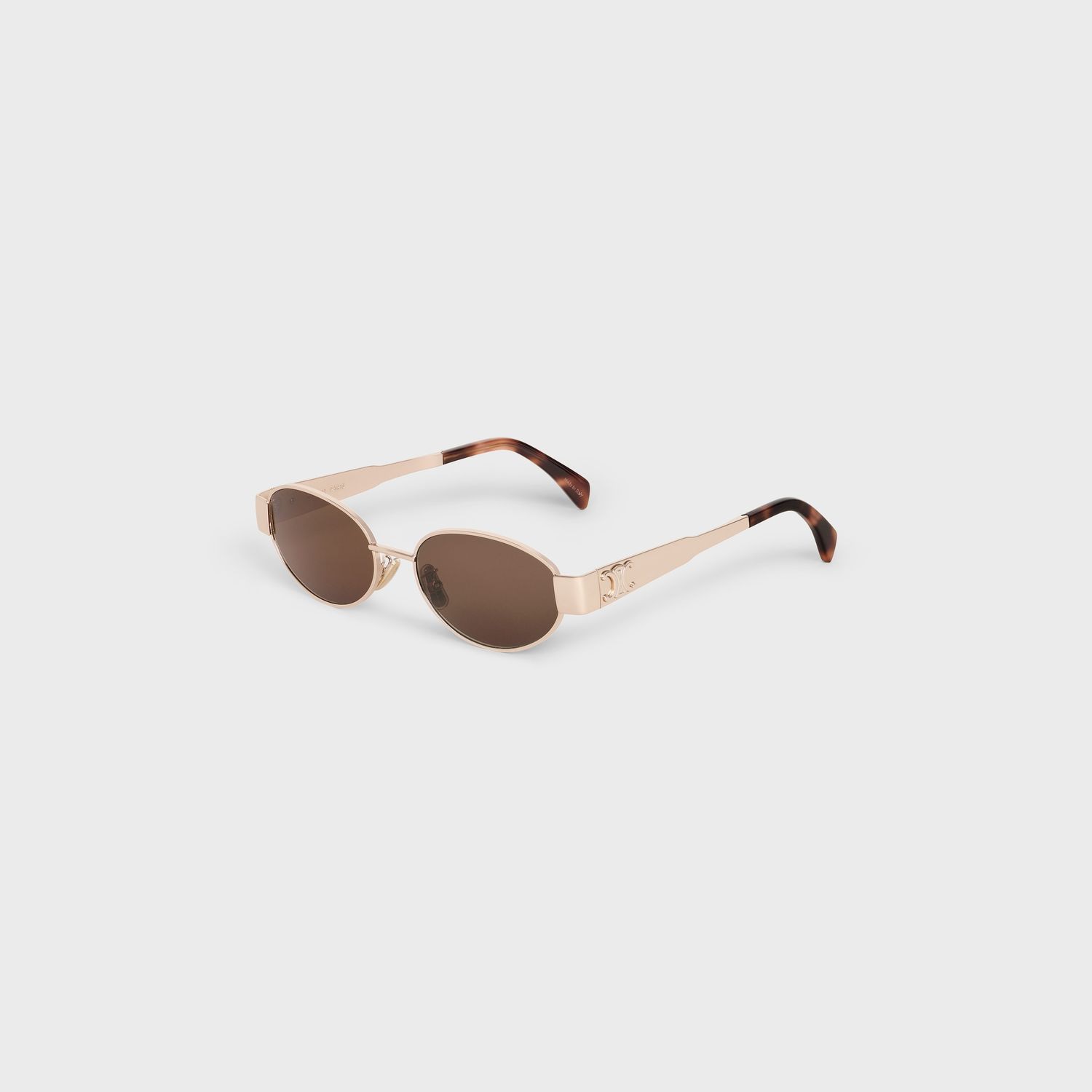 Celine Triomphe Metal 01 Sunglasses