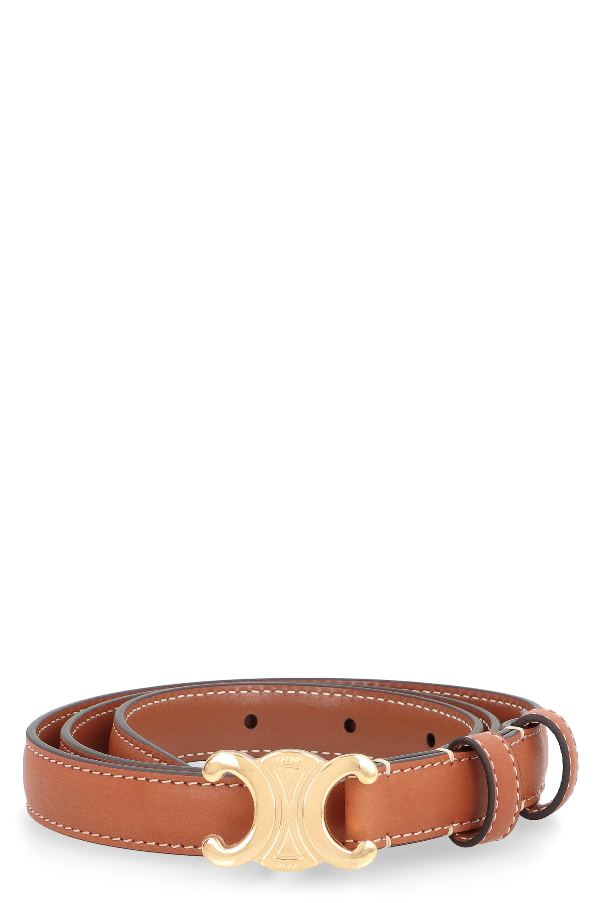 Celine Triomphe Small Belt