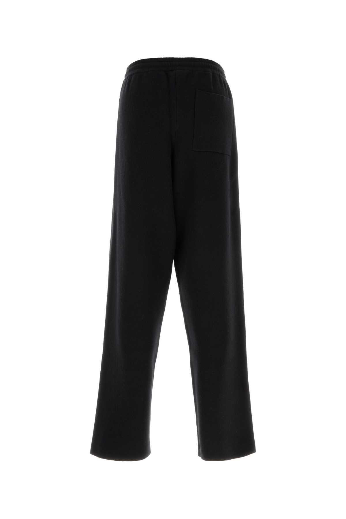 Fendi Trousers Cash Ff Double Face