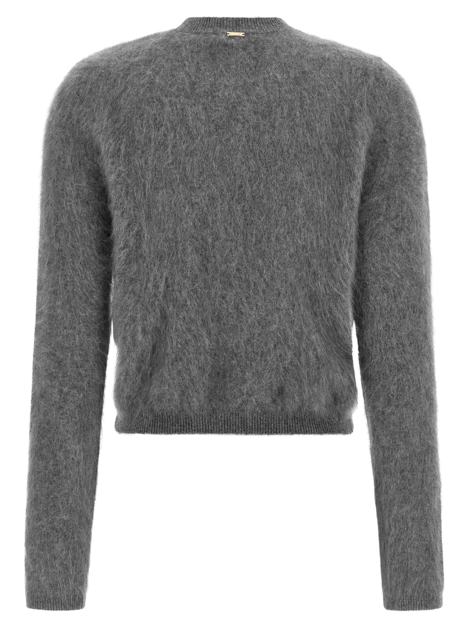 Twin-Set Twin Set Brushed Wool Sweater