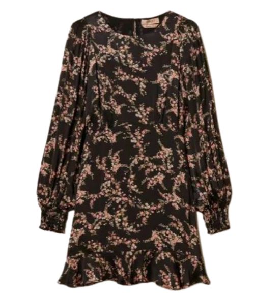 Twin-Set Dark Brown Dress