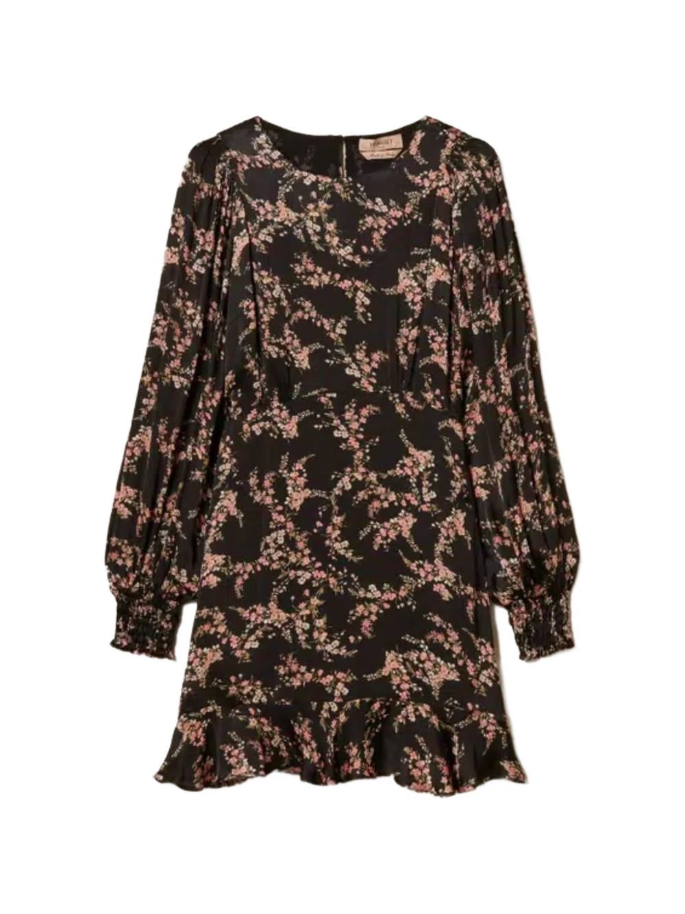 Twin-Set Dark Brown Dress