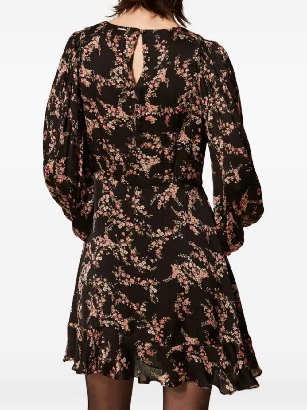 Twin-Set Dark Brown Dress