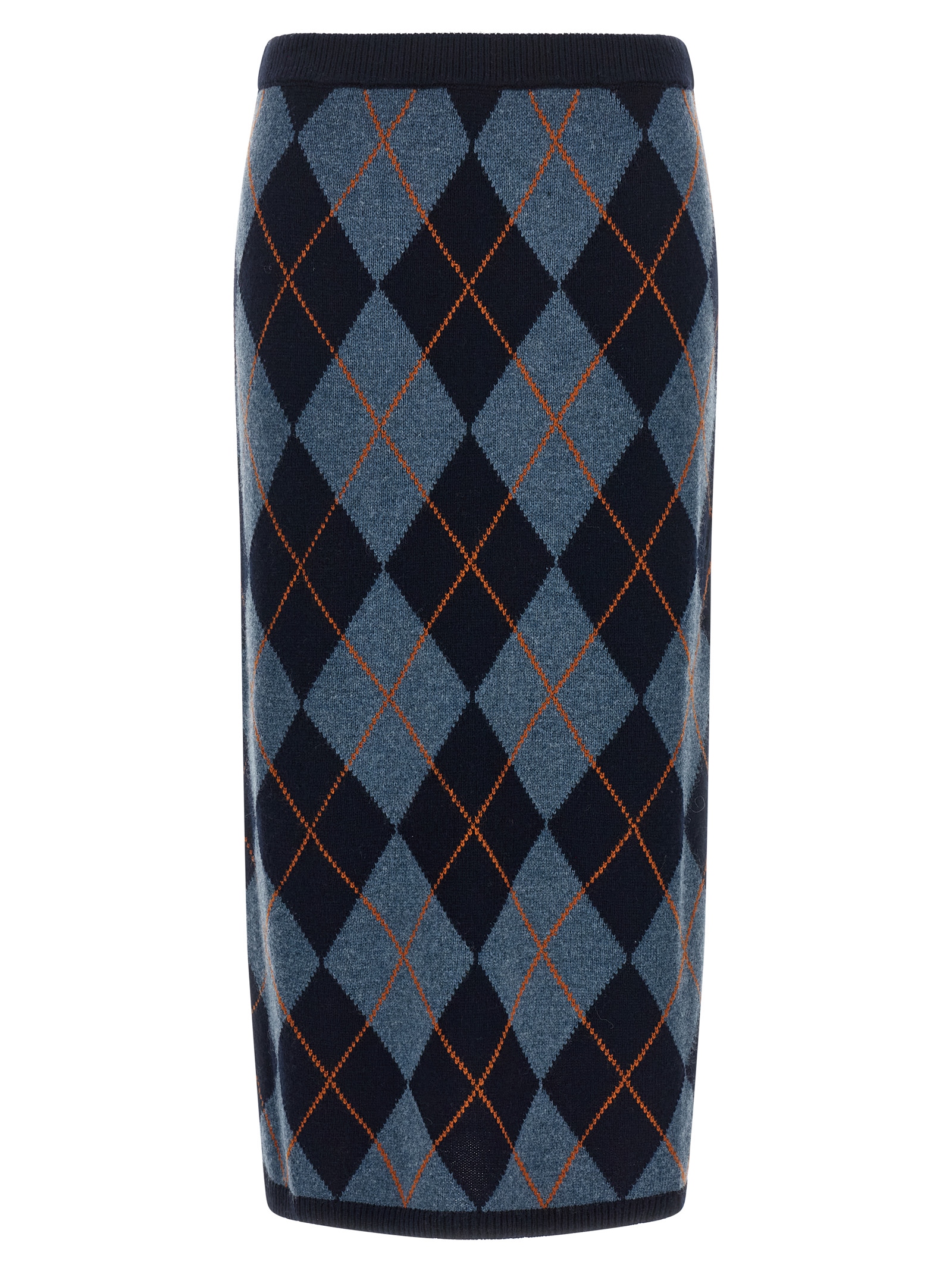 Twin-Set Twin Set Diamond Skirt