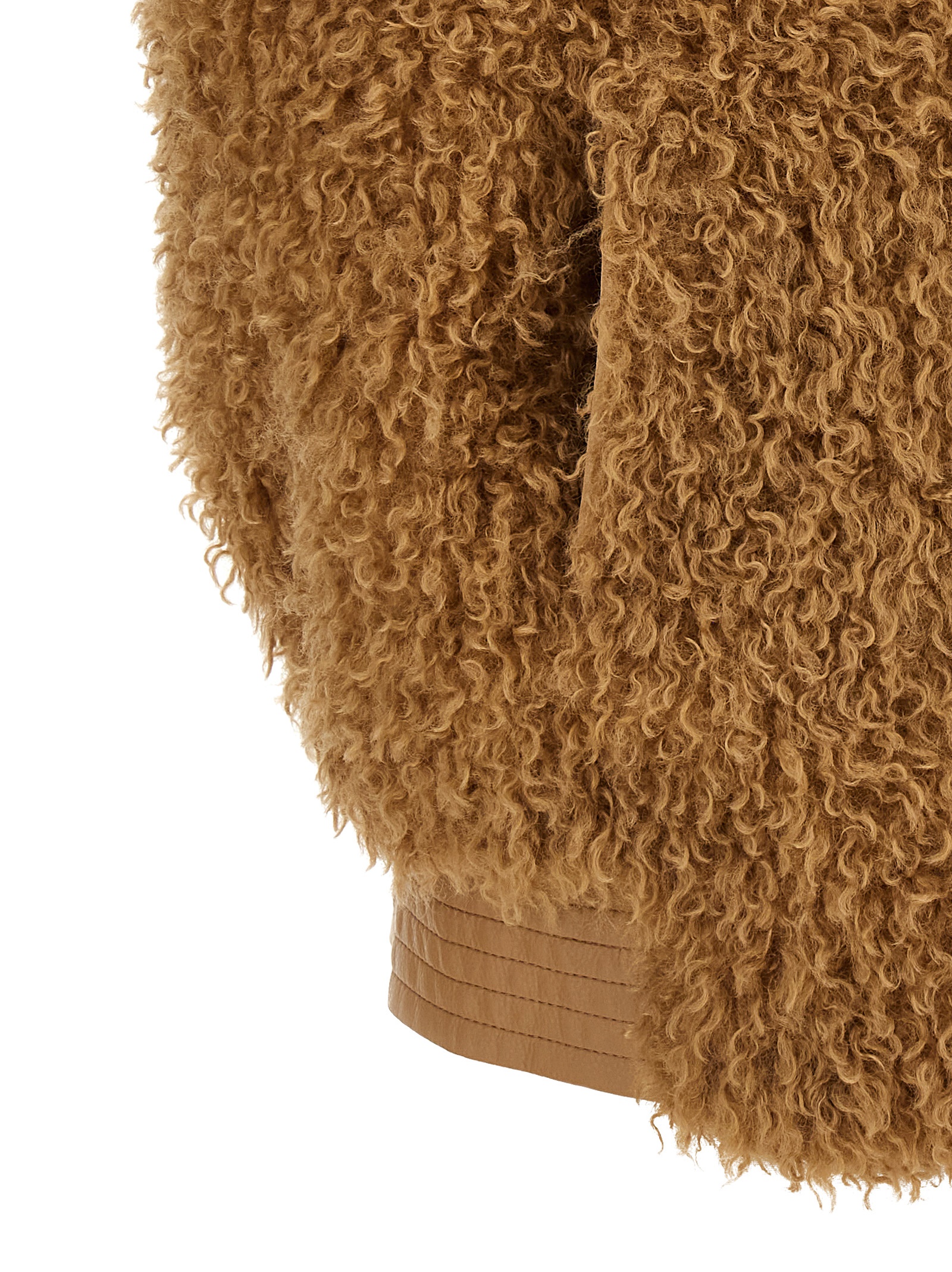 Twin-Set Twin Set Teddy Soft Vest