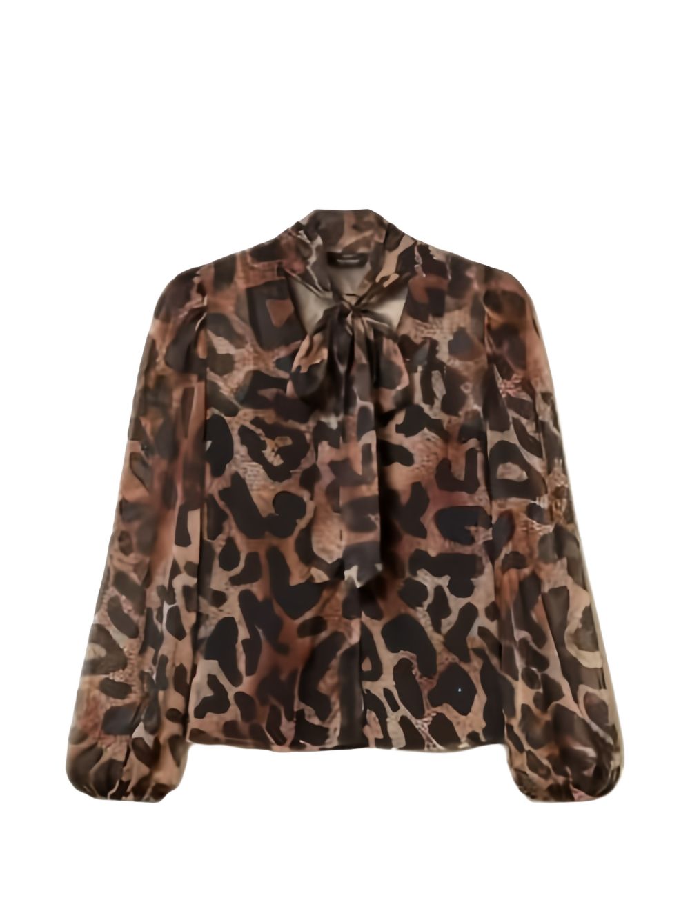 Twin-Set Twinset Actitude Python Polyester Shirt