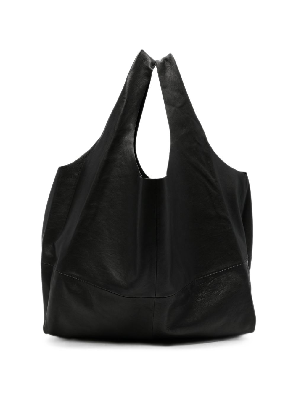 Cortana U Xl Leather Tote Bag
