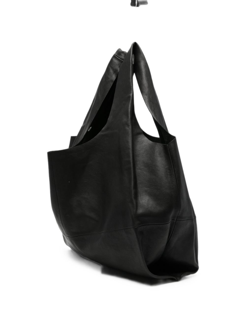 Cortana U Xl Leather Tote Bag