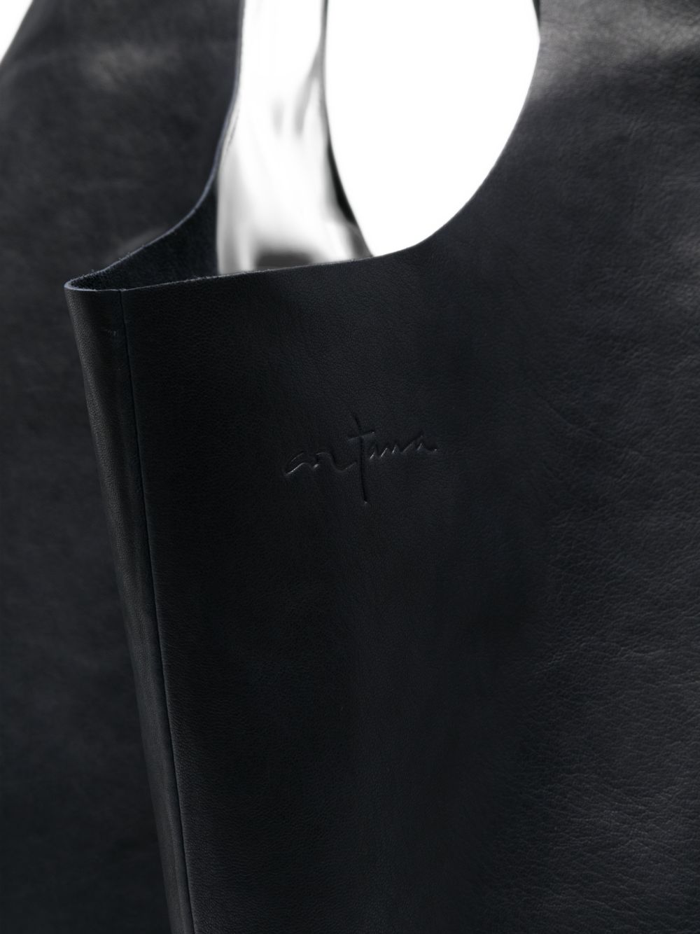Cortana U Xl Leather Tote Bag
