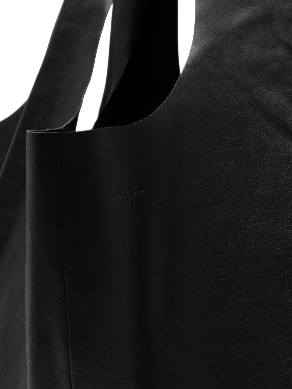Cortana U Xl Leather Tote Bag