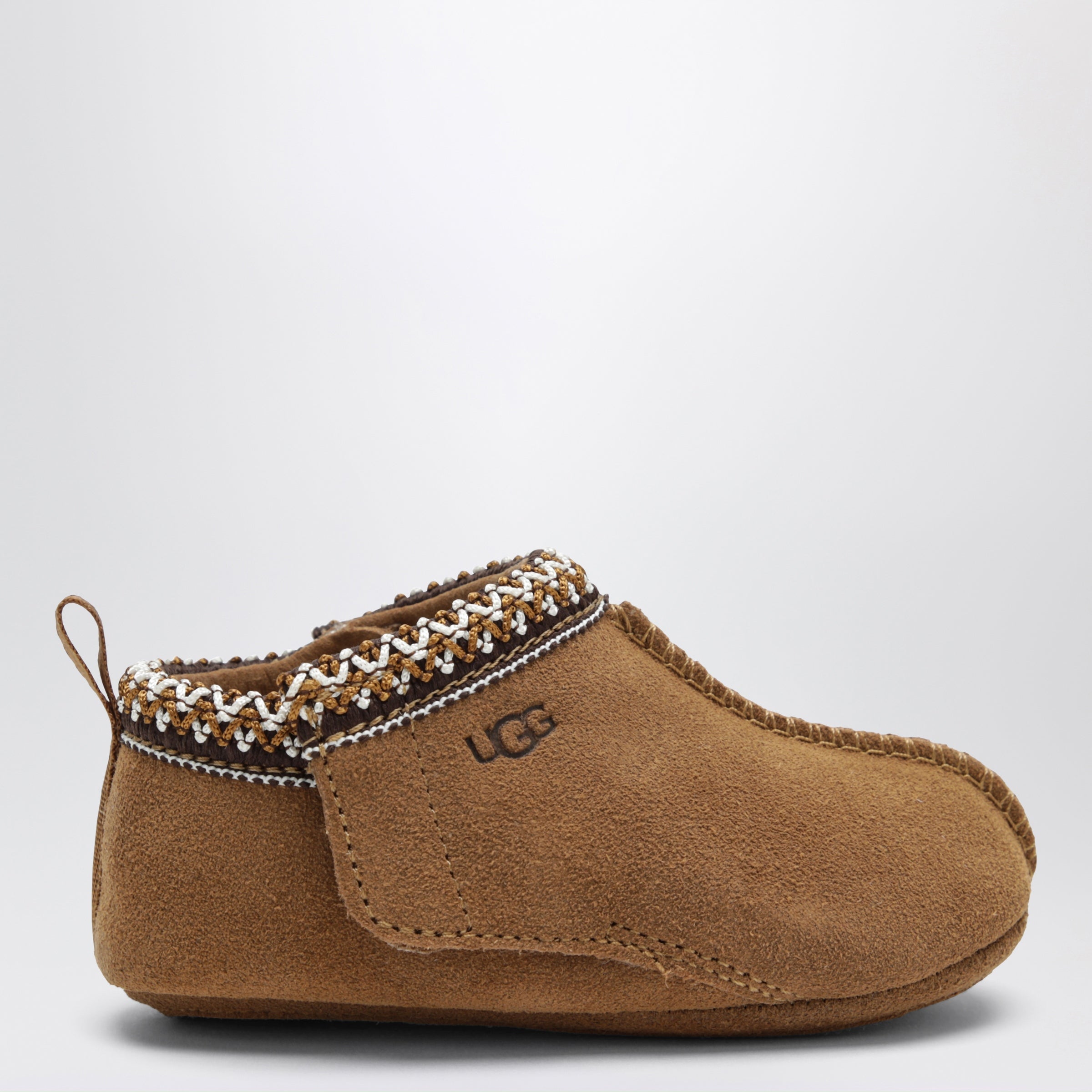 Ugg Chestnut Tasman Clog Set