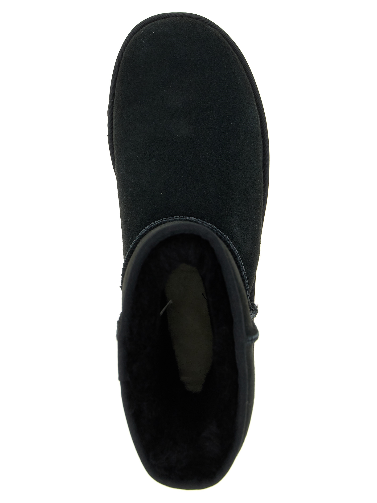 Ugg 'Classic Short' Ankle Boots