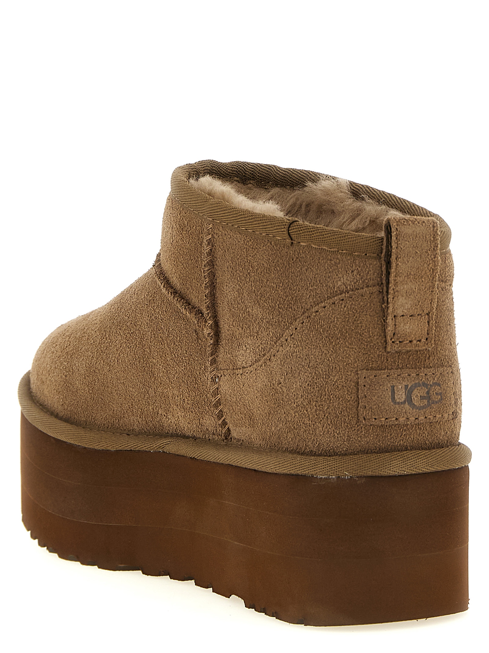 Ugg 'Classic Ultra Mini Platform' Ankle Boot