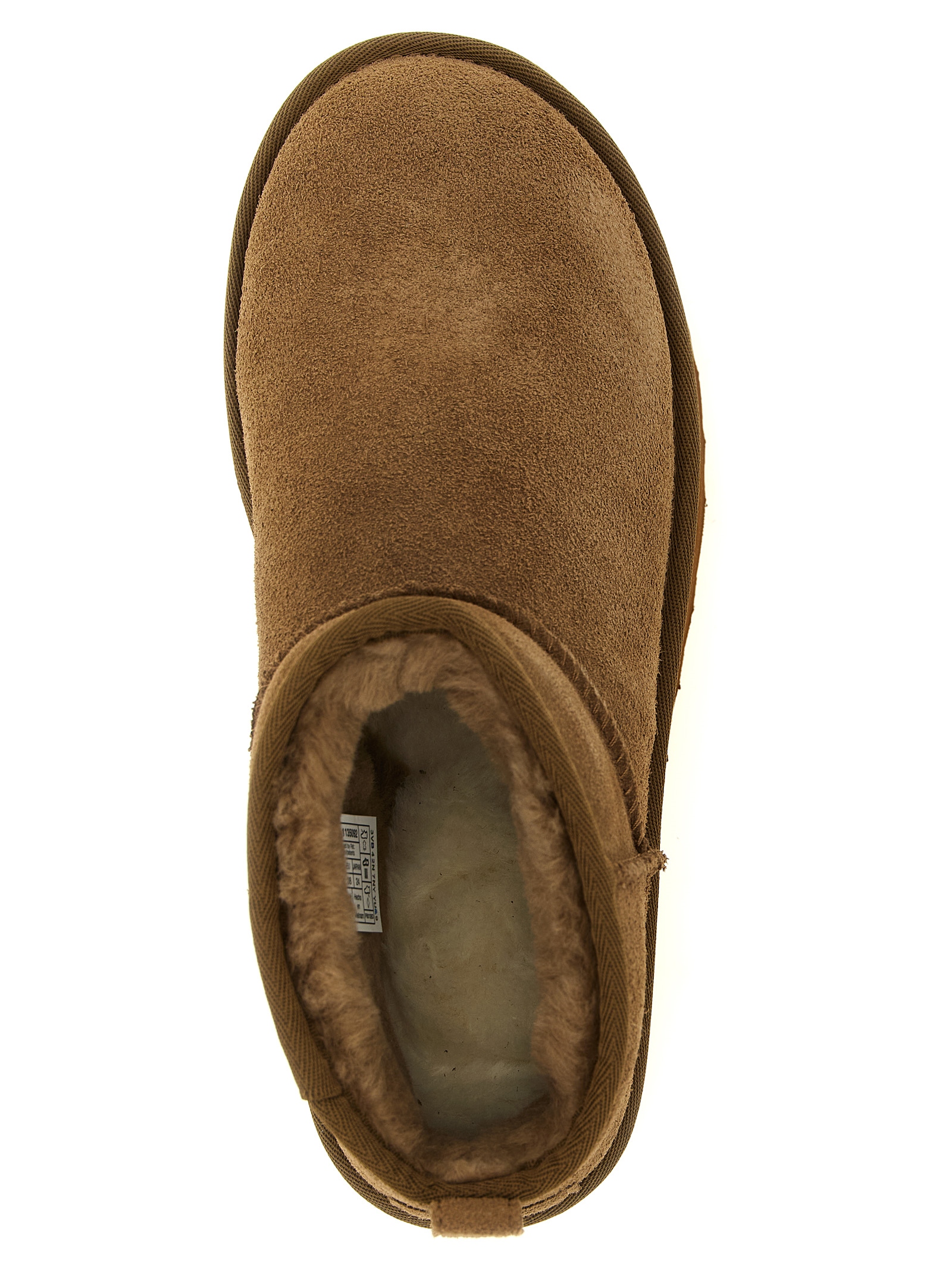 Ugg 'Classic Ultra Mini Platform' Ankle Boot