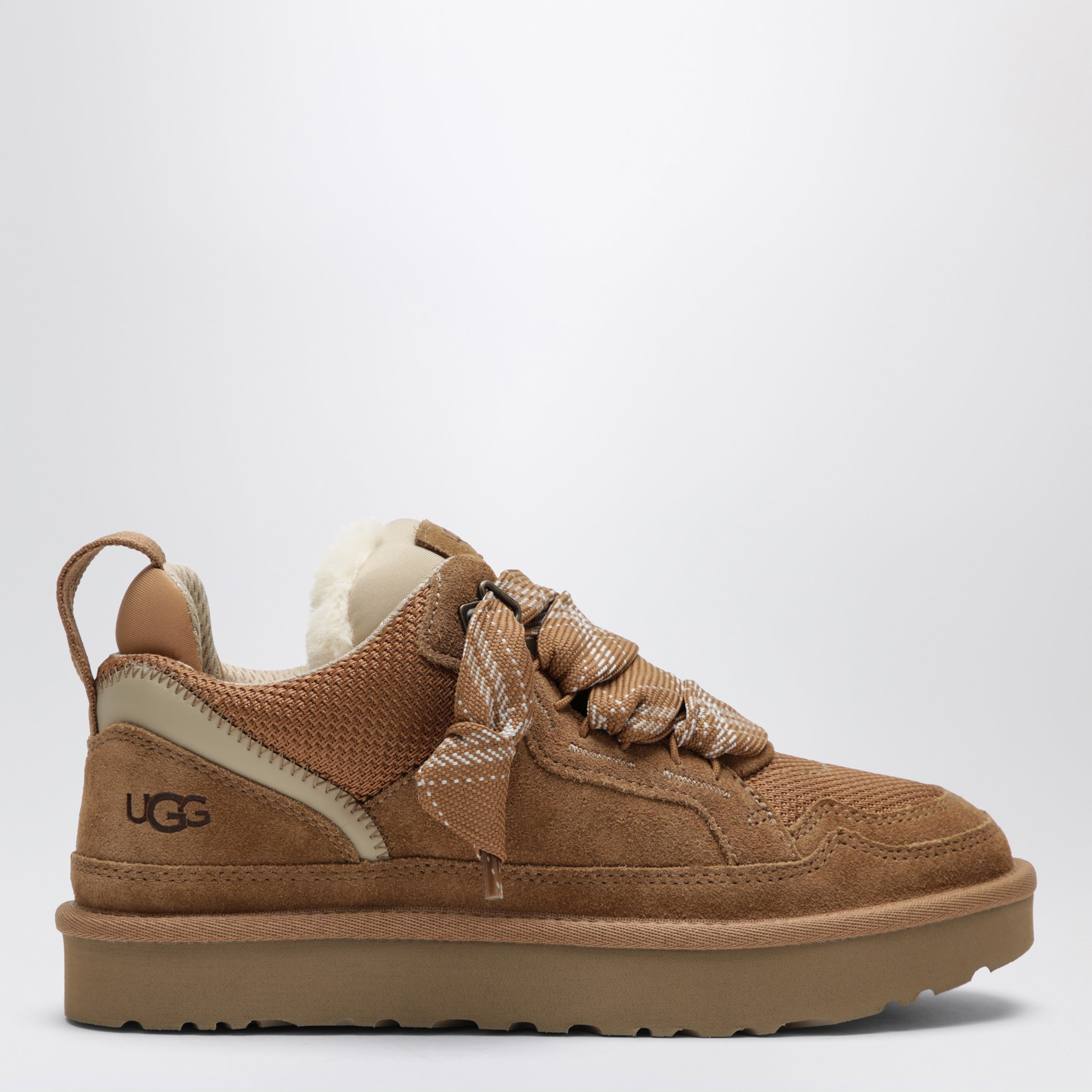 Ugg Sneakers Lowmel Chestnut