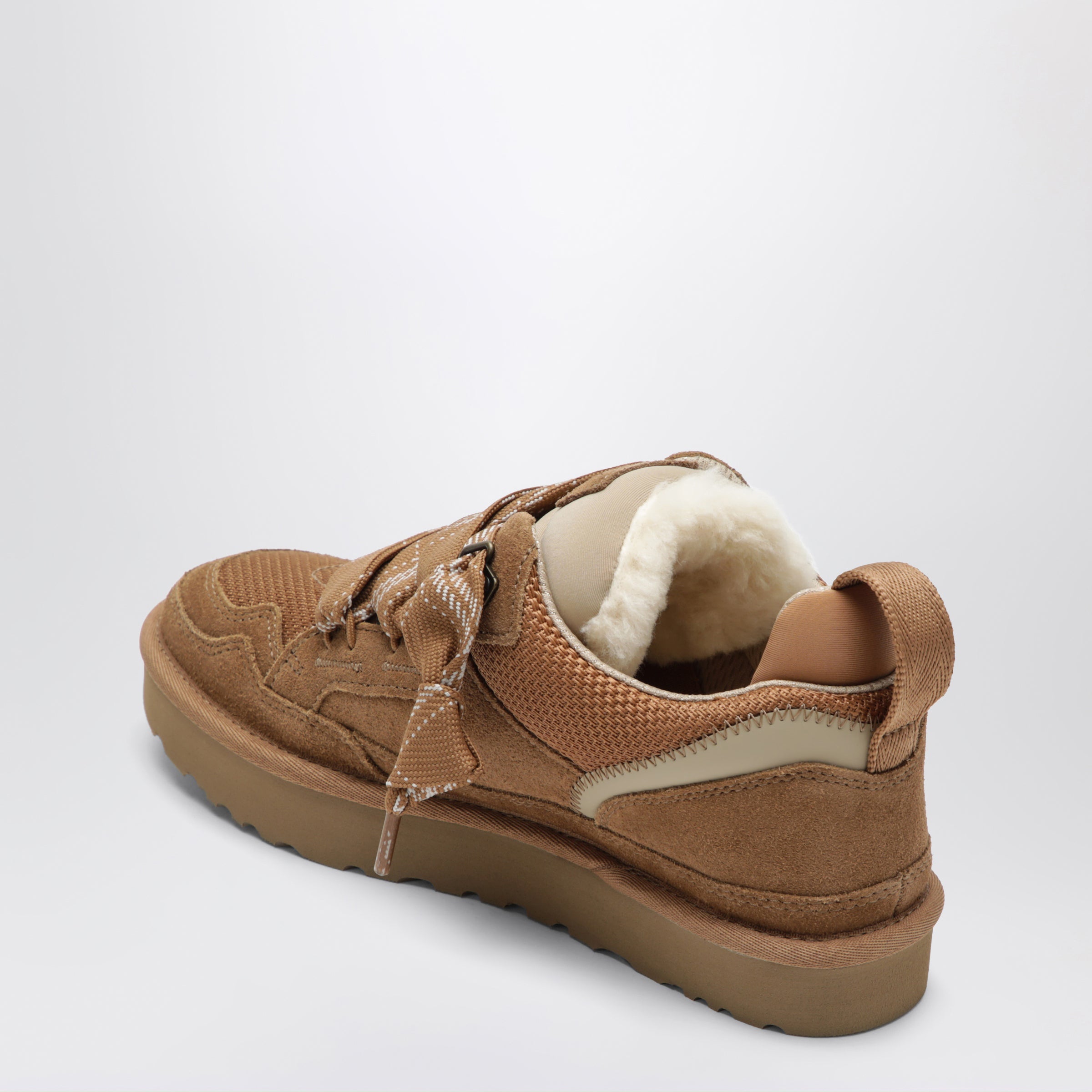 Ugg Sneakers Lowmel Chestnut