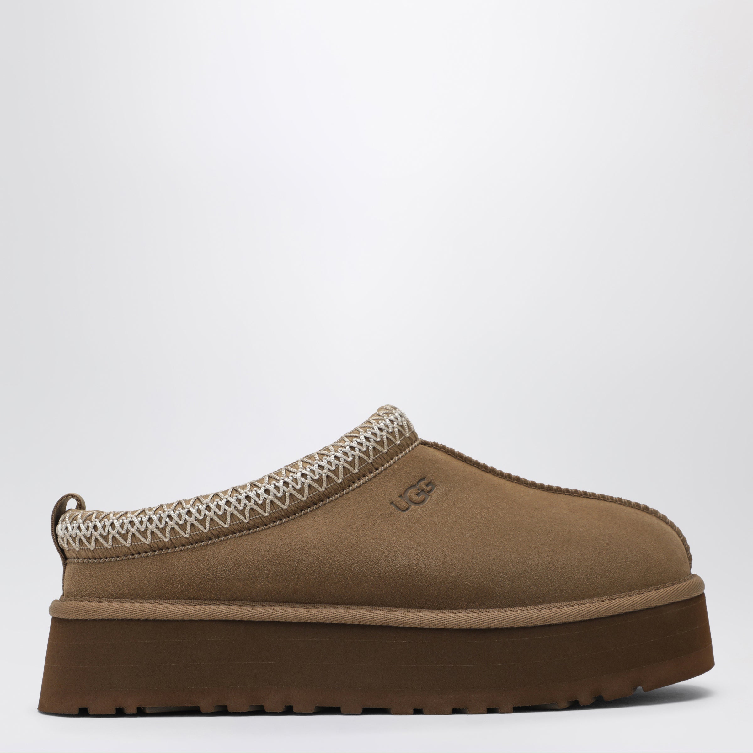 Ugg Tazz Ii Clogs In Light Bronze