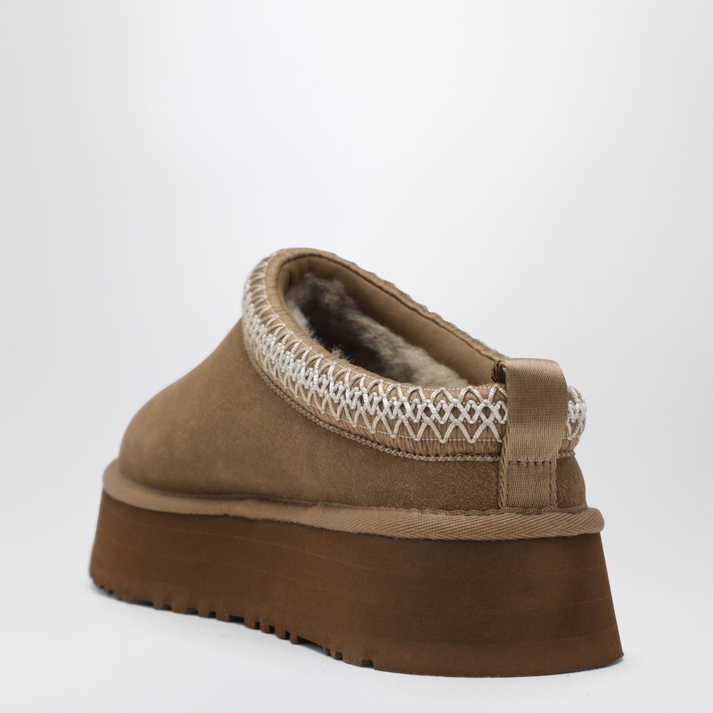 Ugg Tazz Ii Clogs In Light Bronze