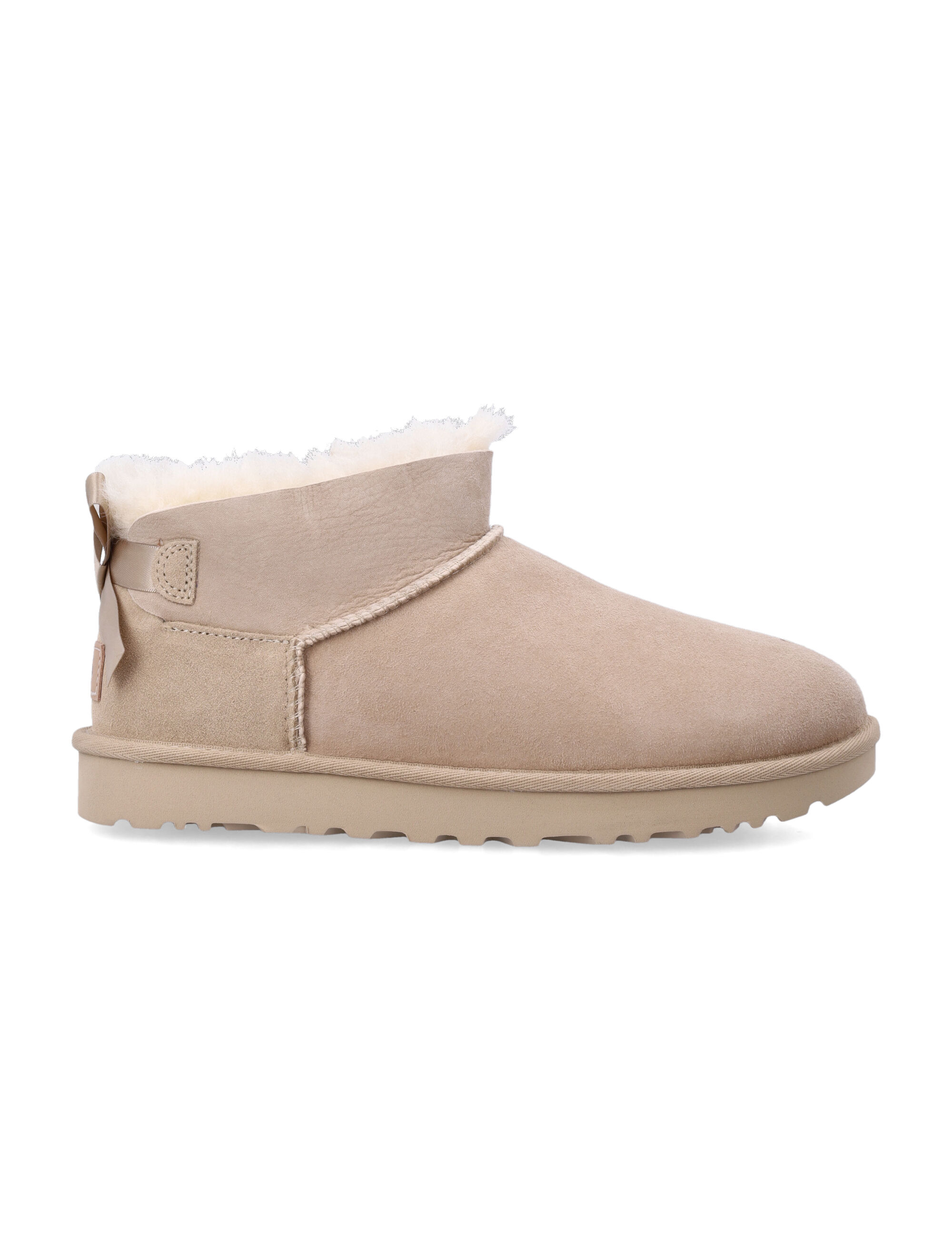 Ugg Uiltra Mini Bailey Bow Boots