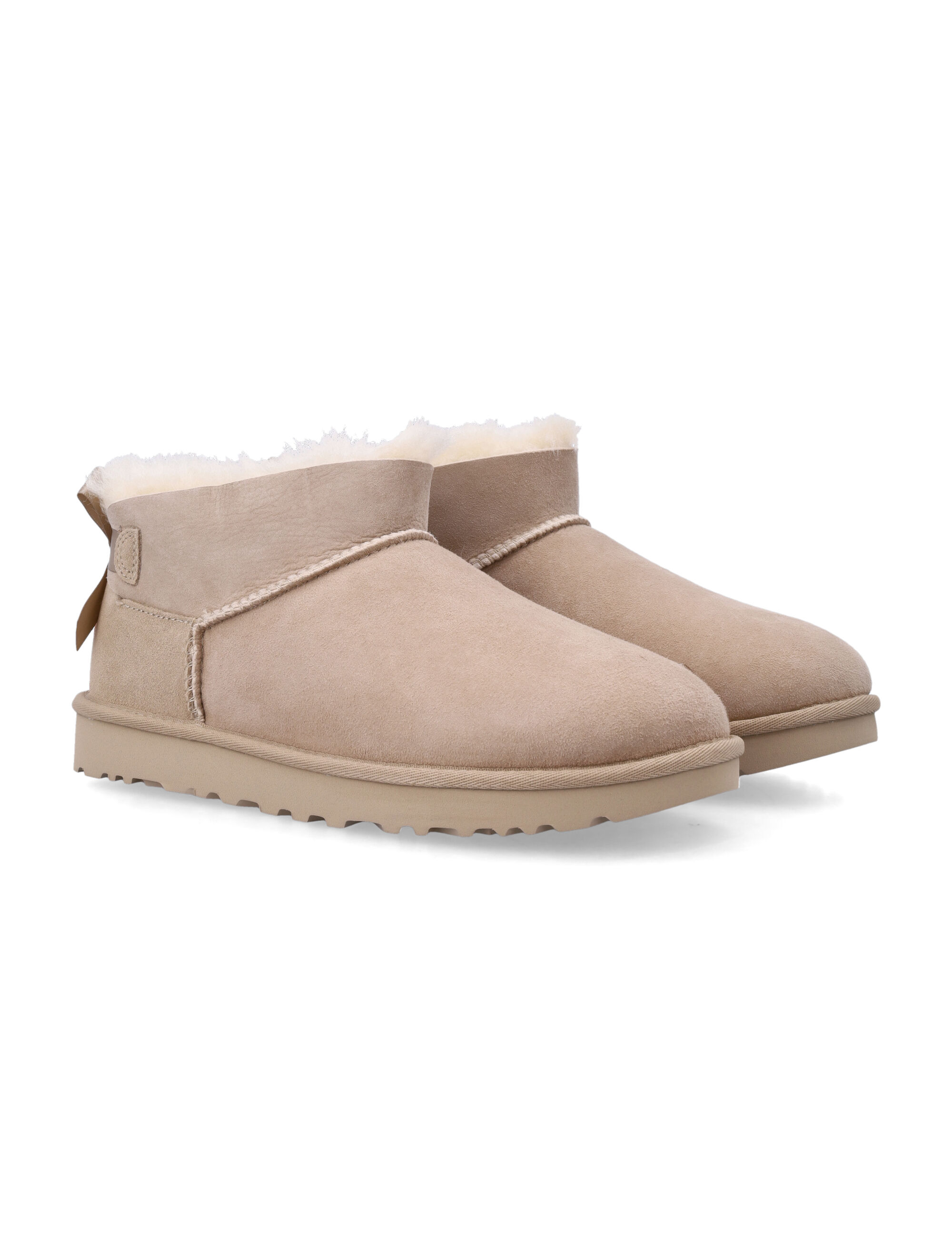 Ugg Uiltra Mini Bailey Bow Boots