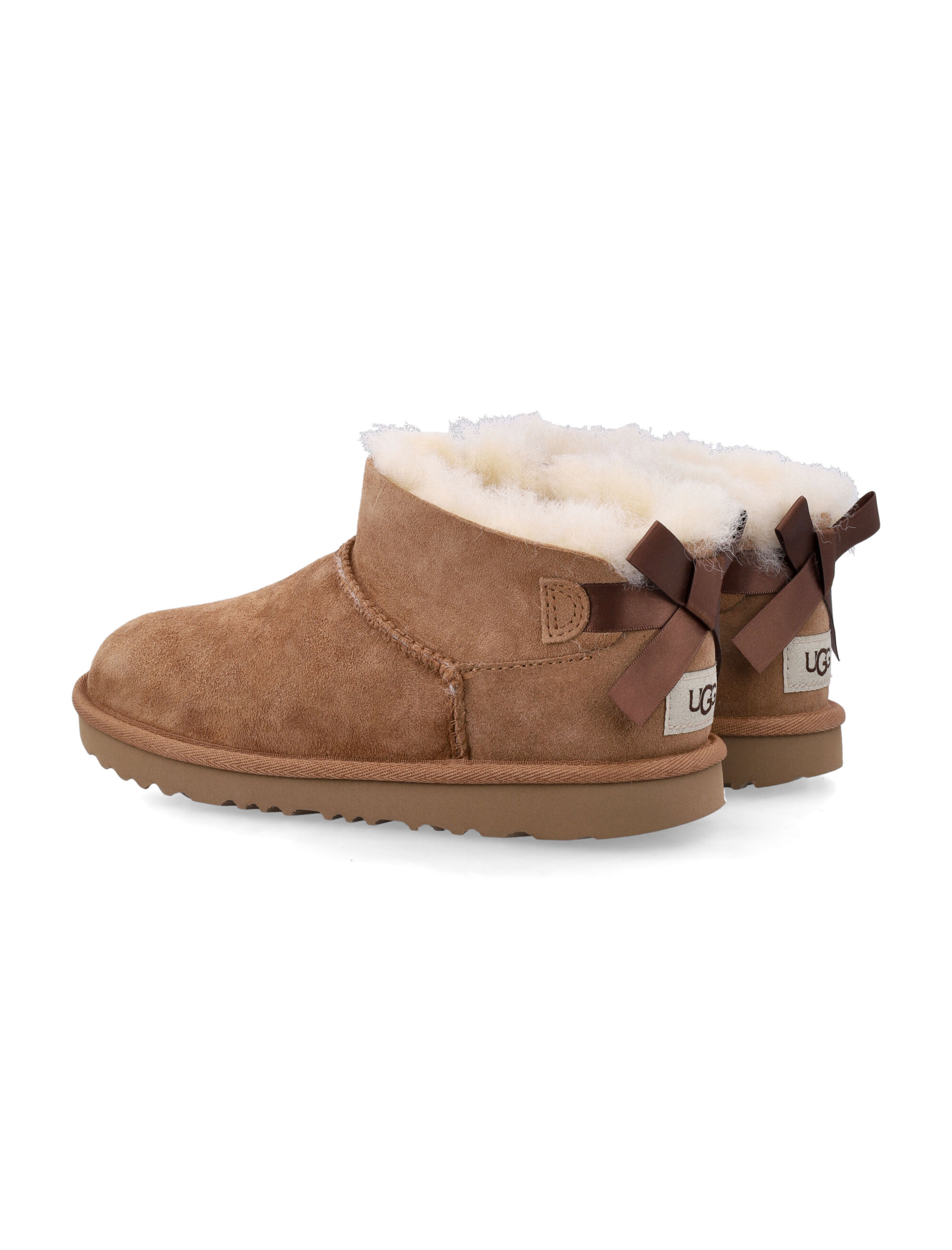 Ugg Uiltra Mini Bailey Bow Boots