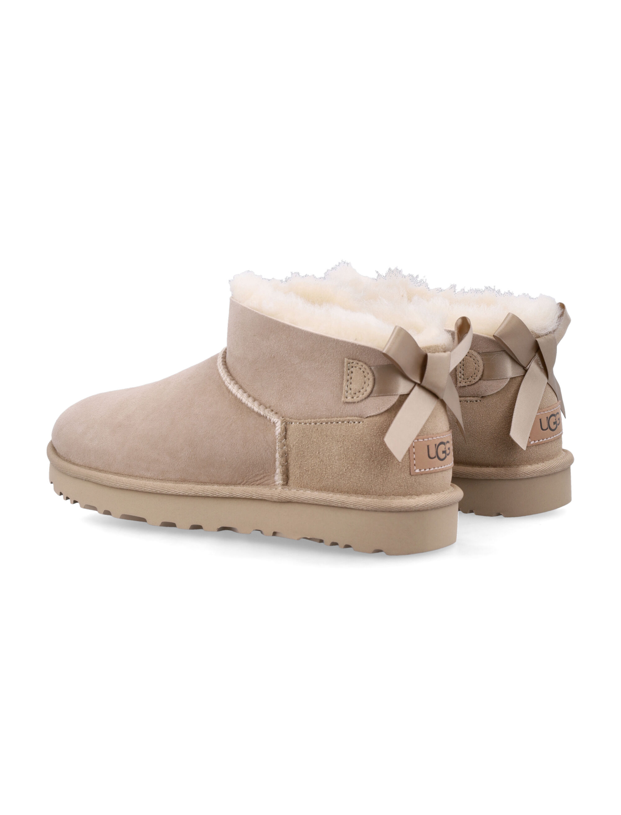 Ugg Uiltra Mini Bailey Bow Boots