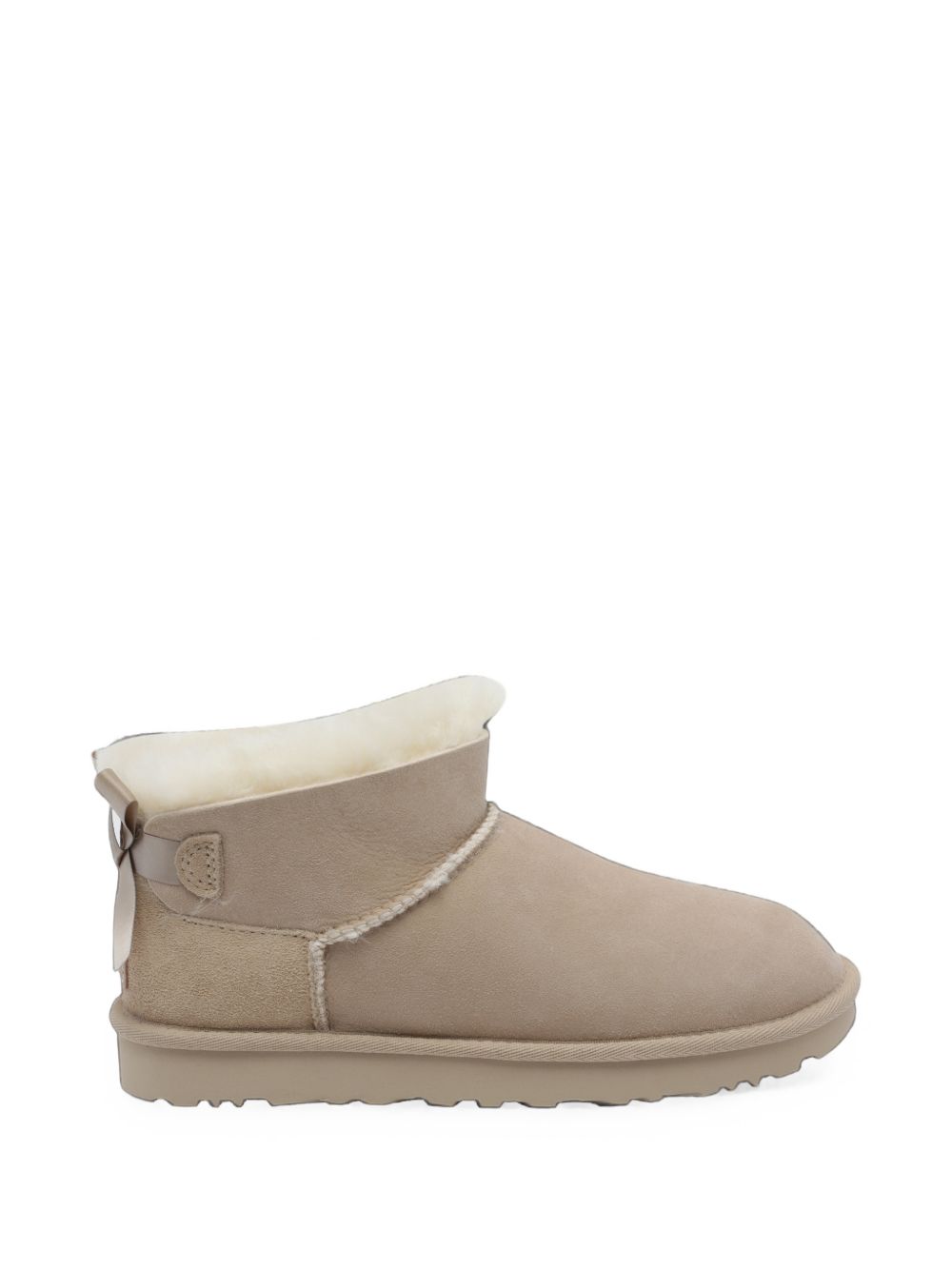 Ugg Uiltra Mini Bailey Bow Boots